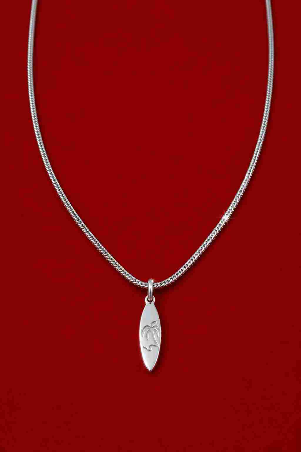 Luna Palm Necklace