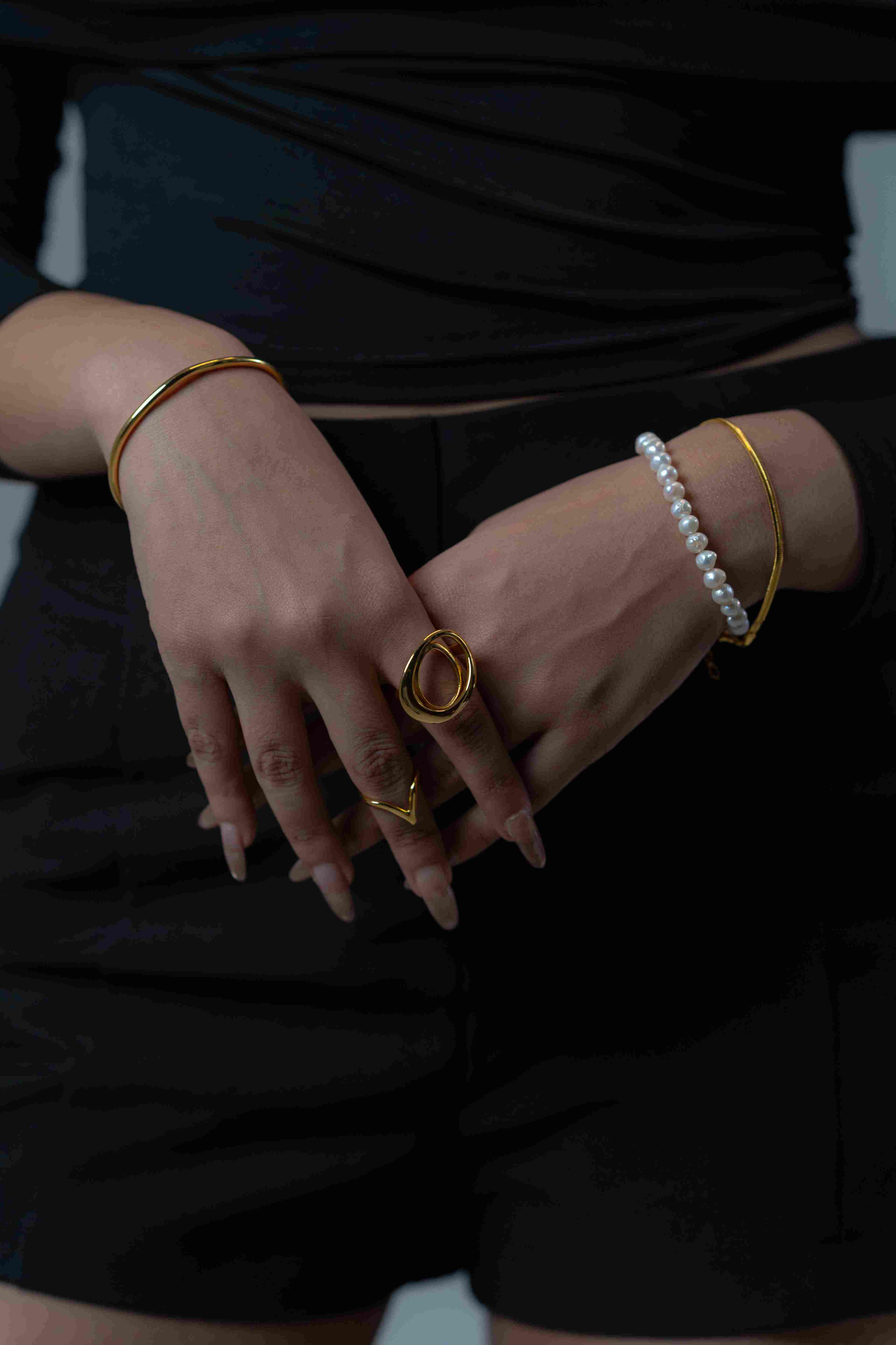 Classic Moon Bracelet