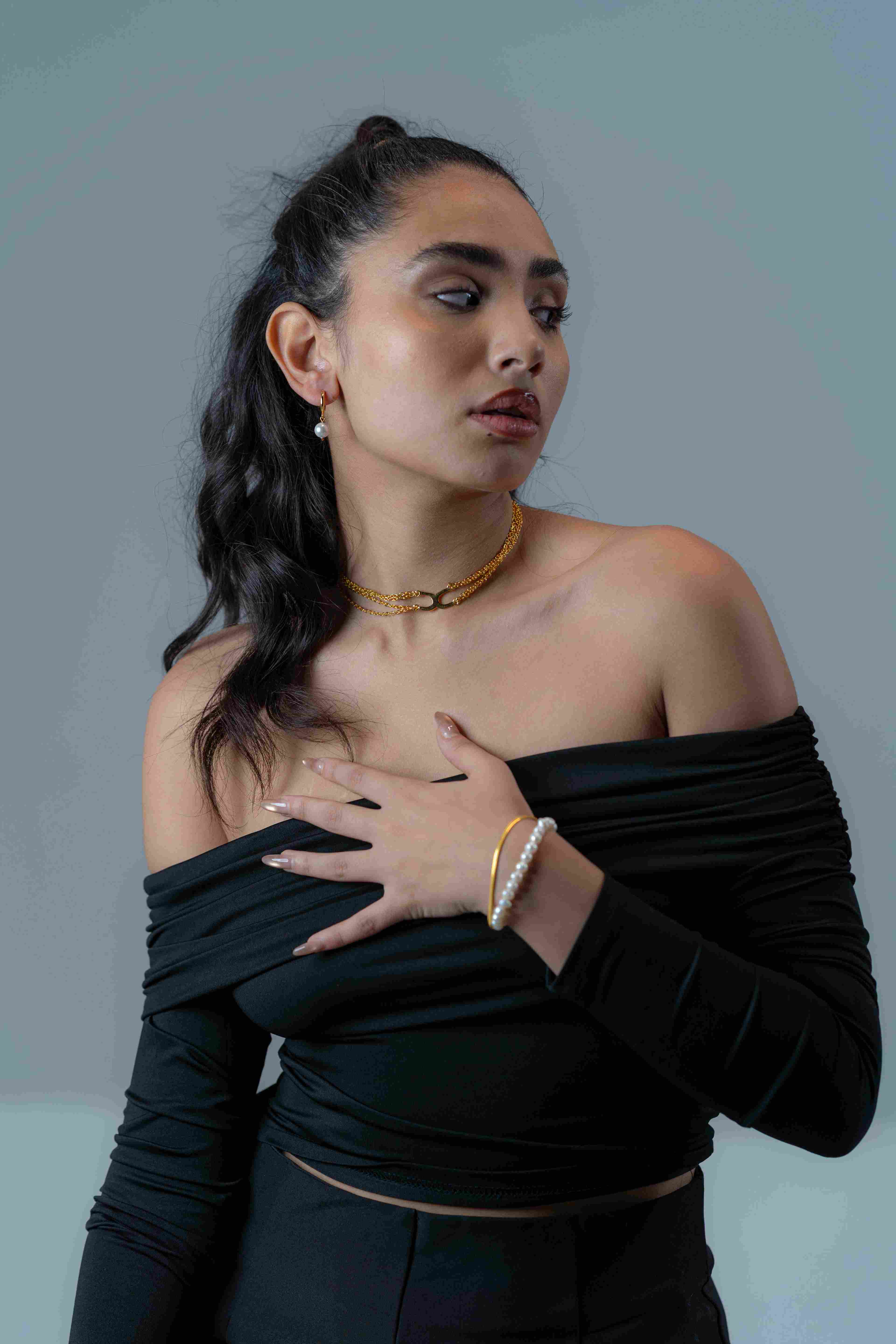 Classic Moon Bracelet