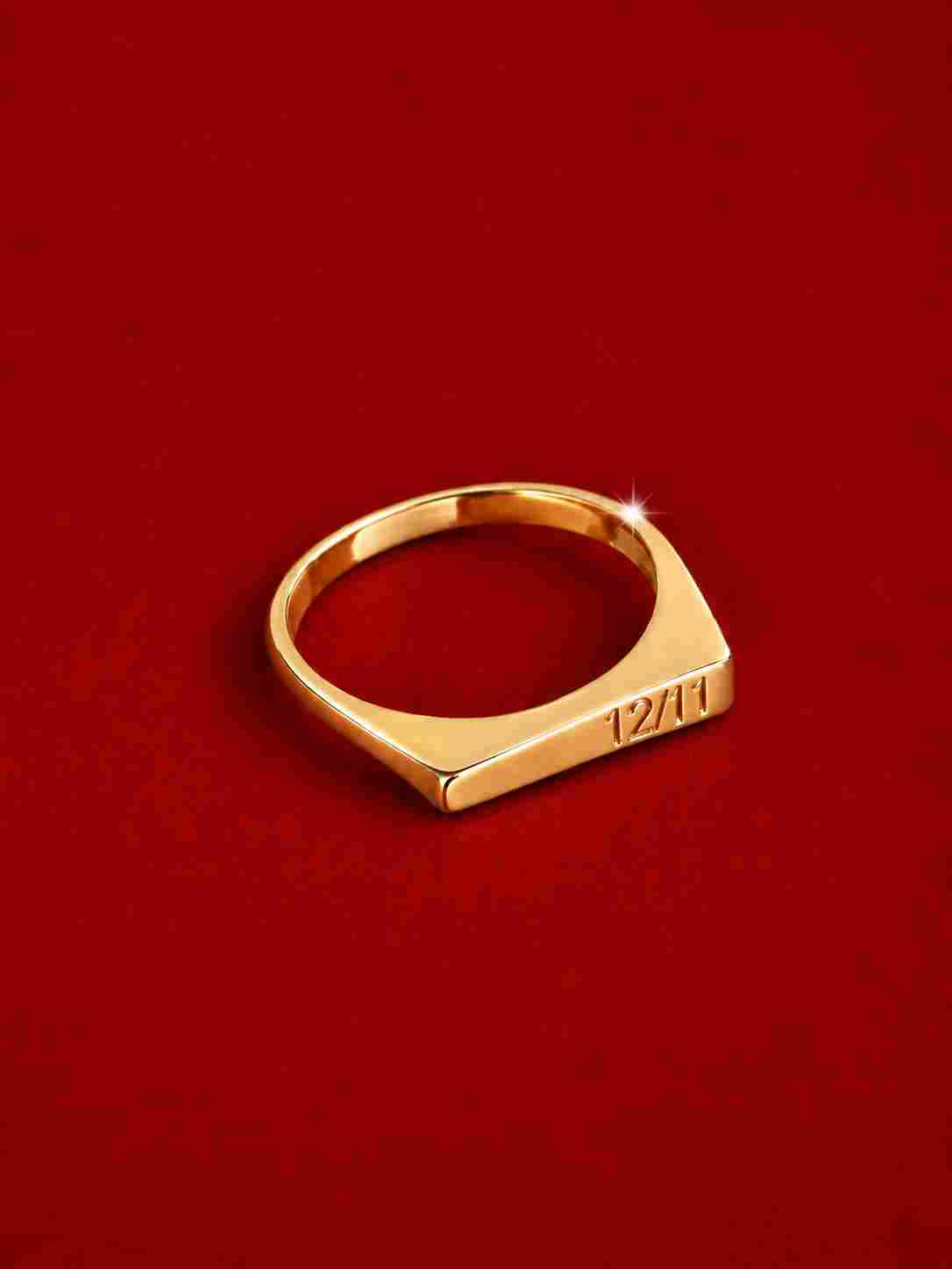 Eternal Memory Ring