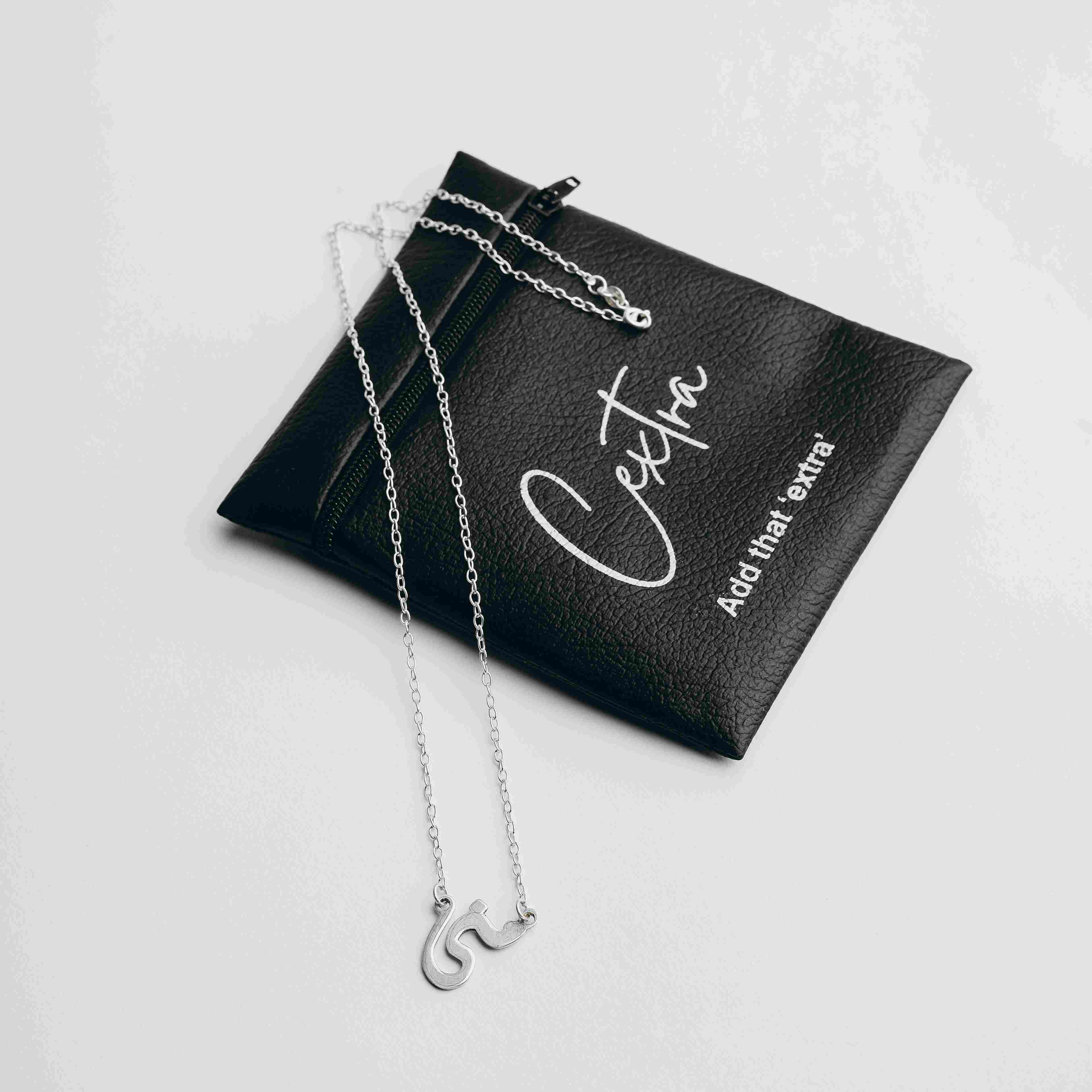 Custom Arabic Name necklace