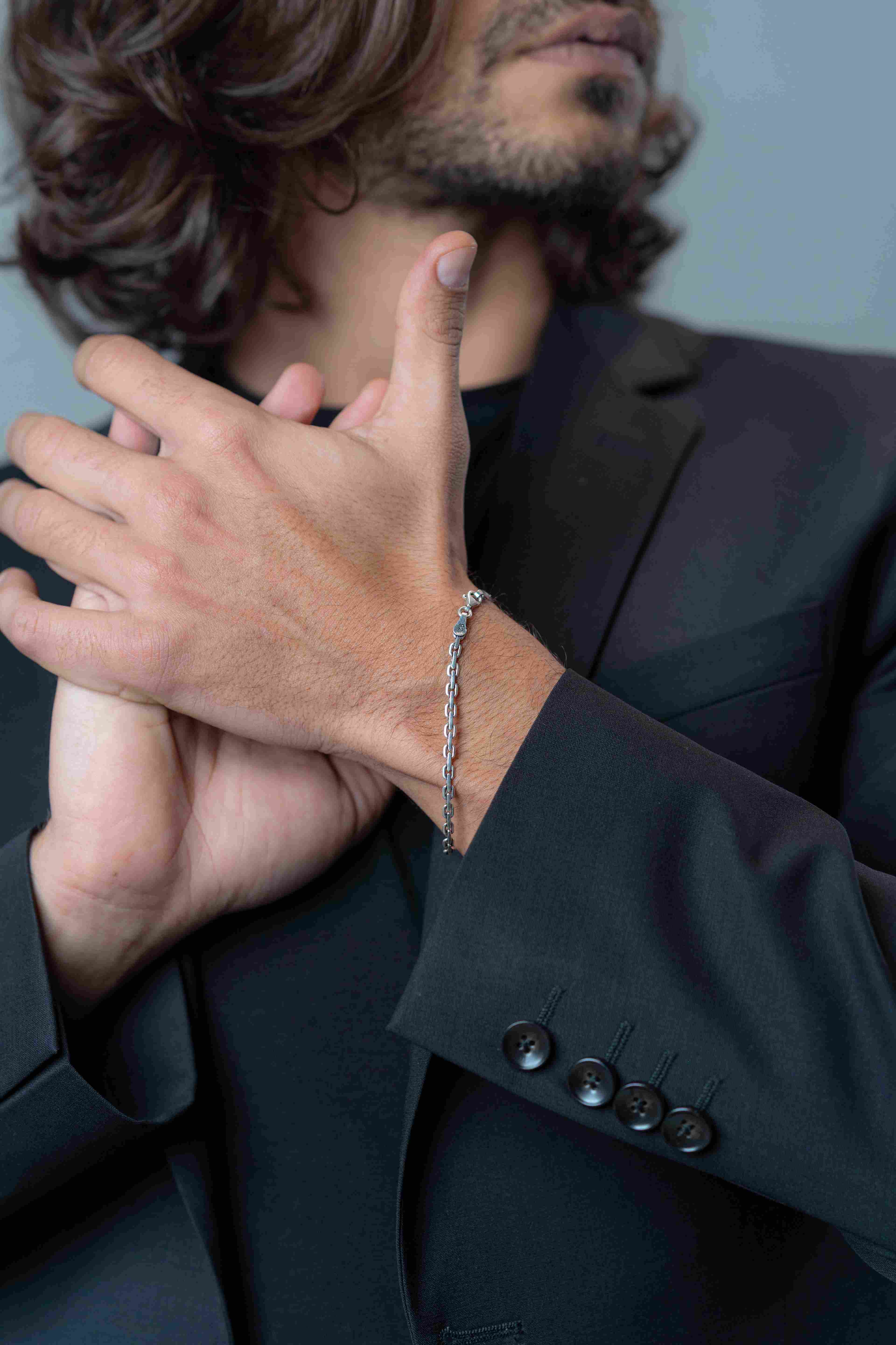 انسيال ايرون فضة