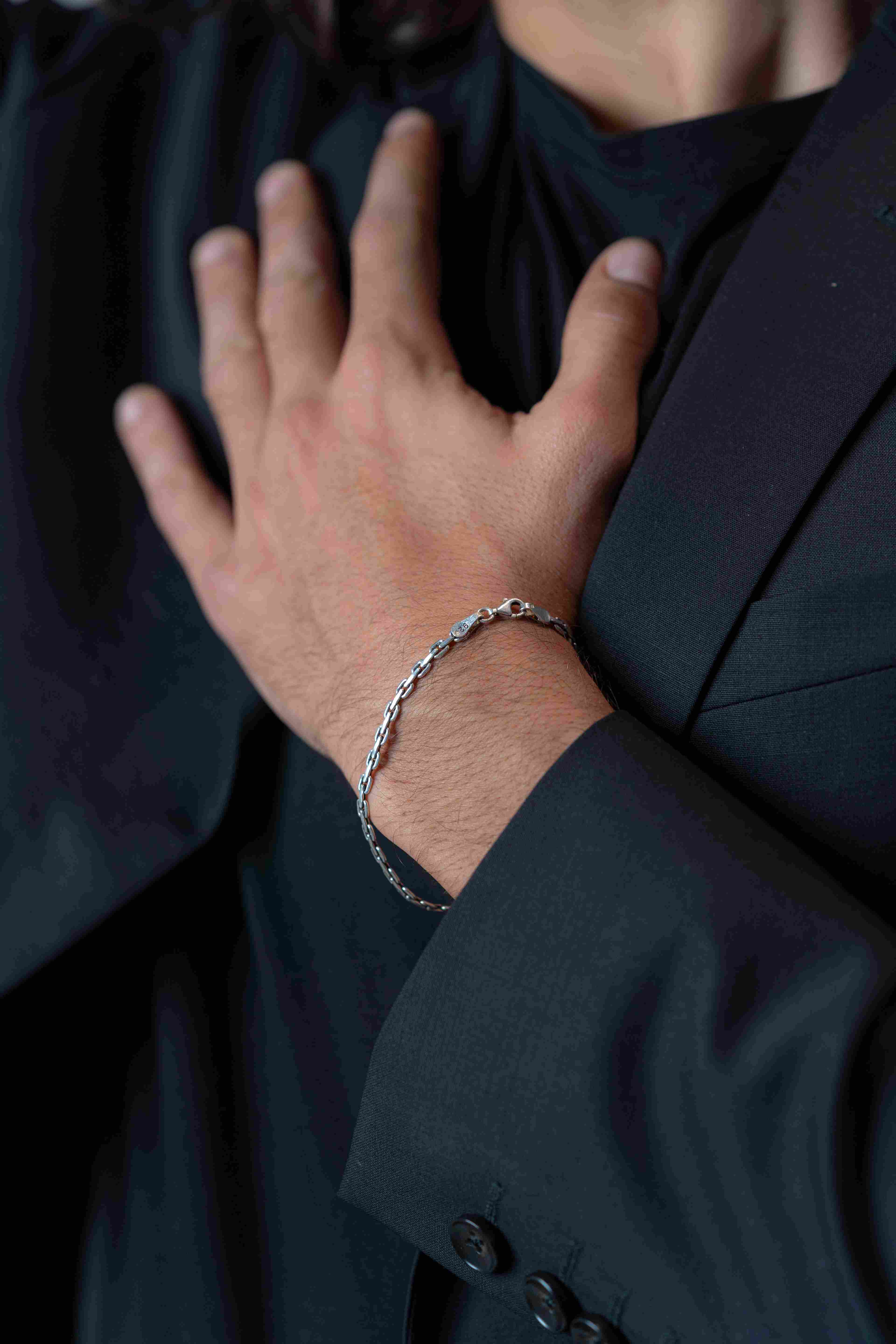 انسيال ايرون فضة