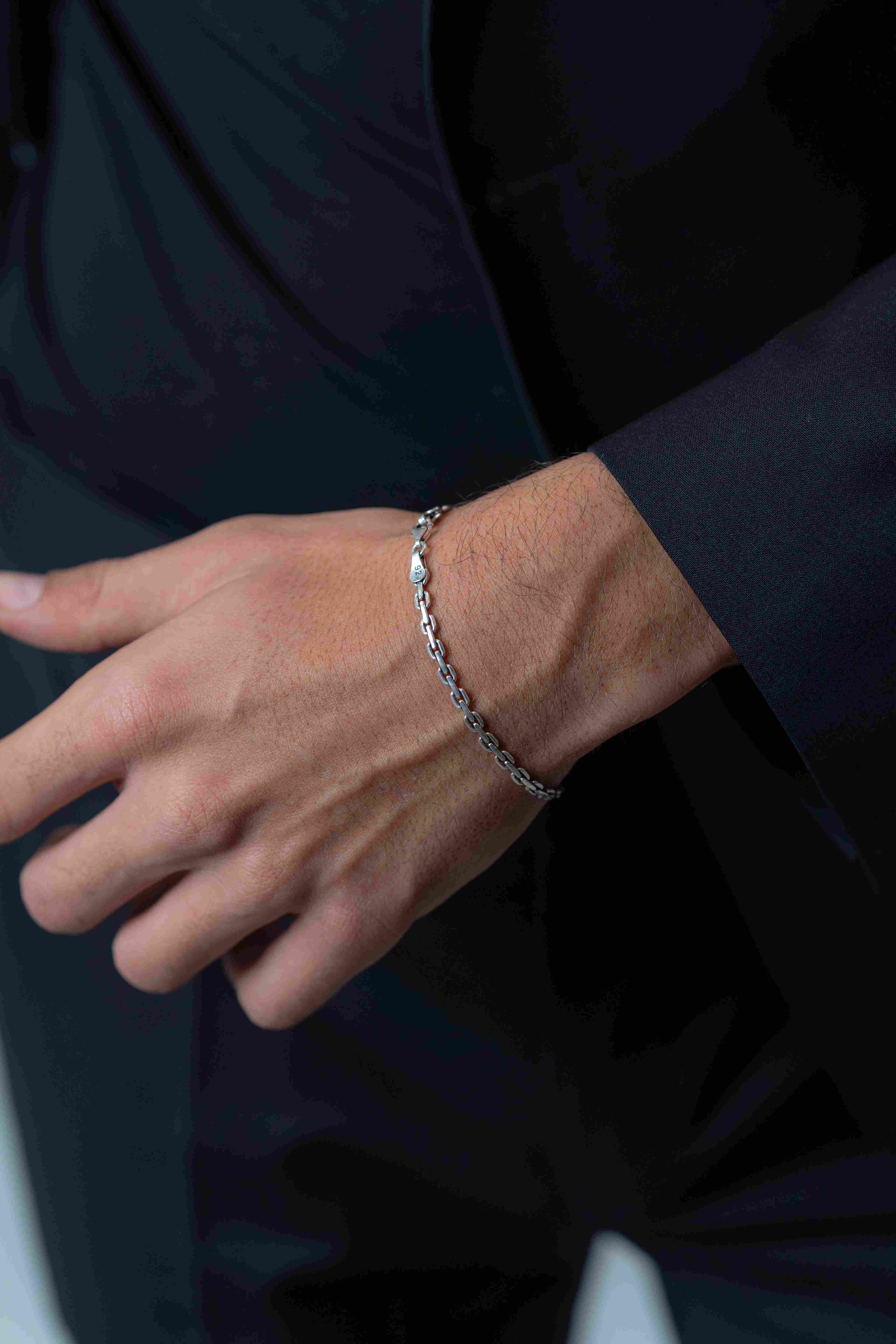 انسيال ايرون فضة