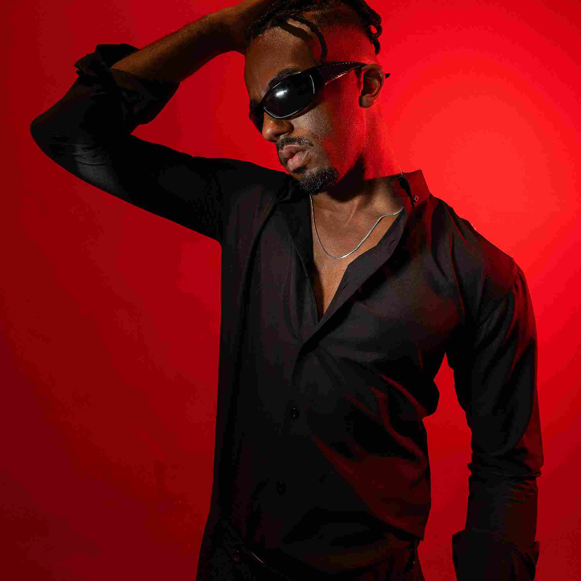 Everyday Silver Necklace - silver