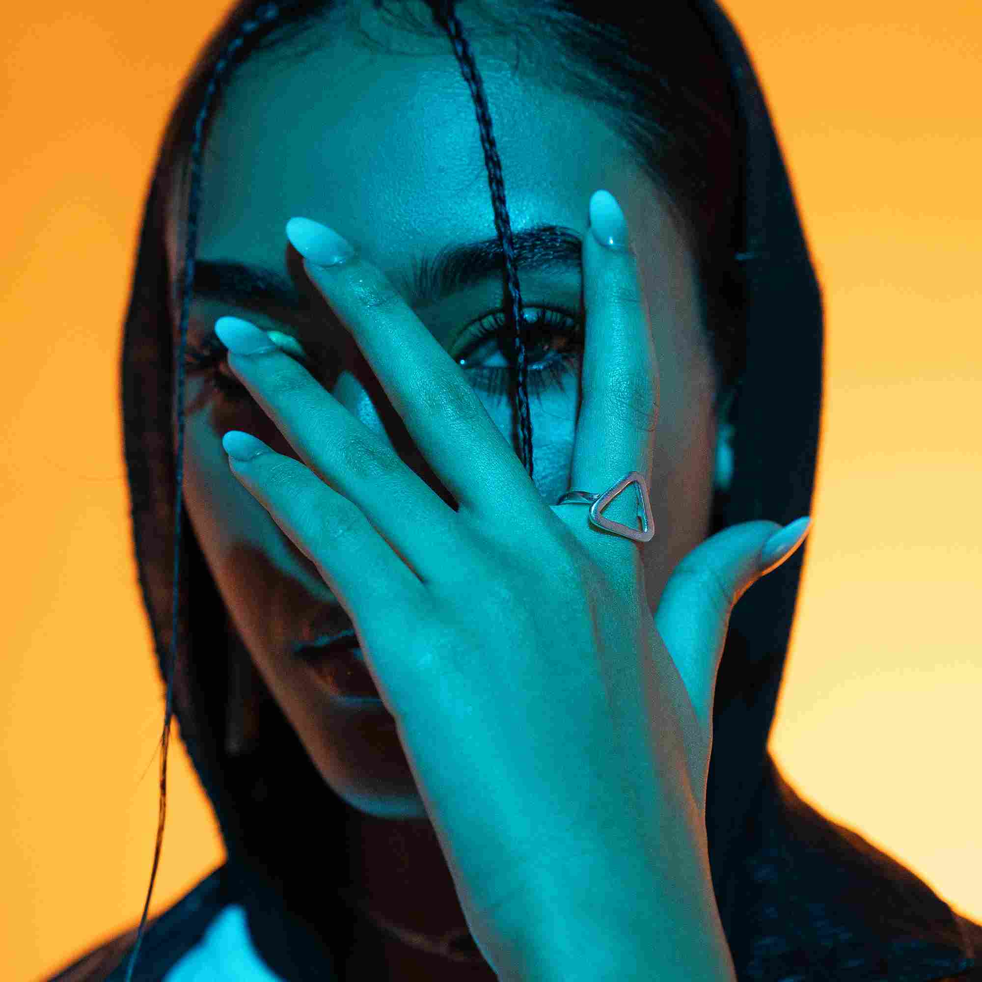 Triangle of Light Ring