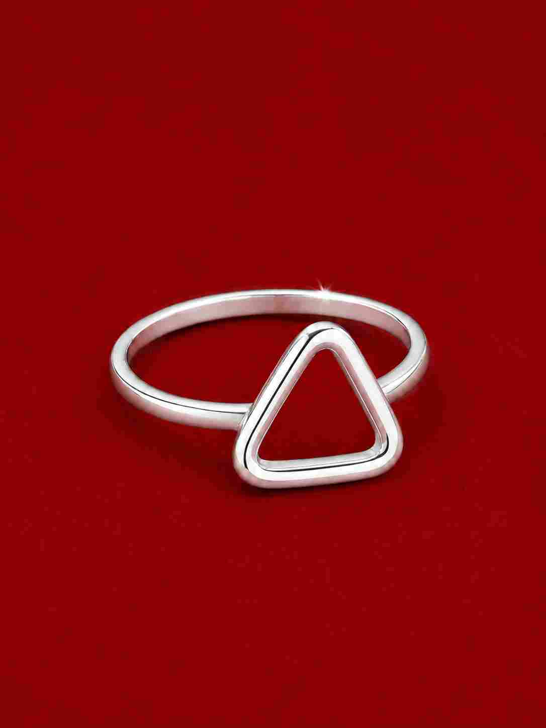 Triangle of Light Ring