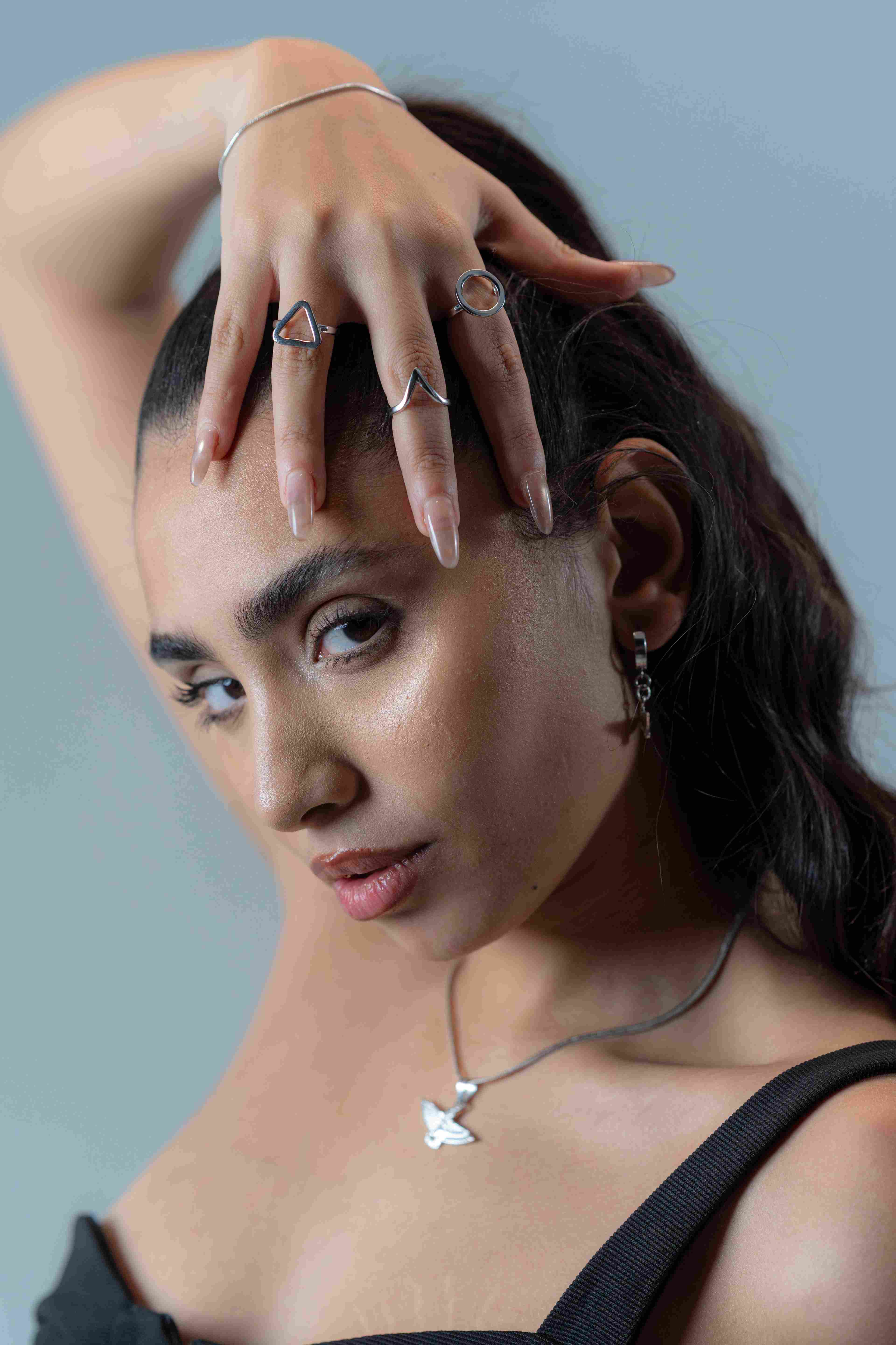 Triangle of Light Ring