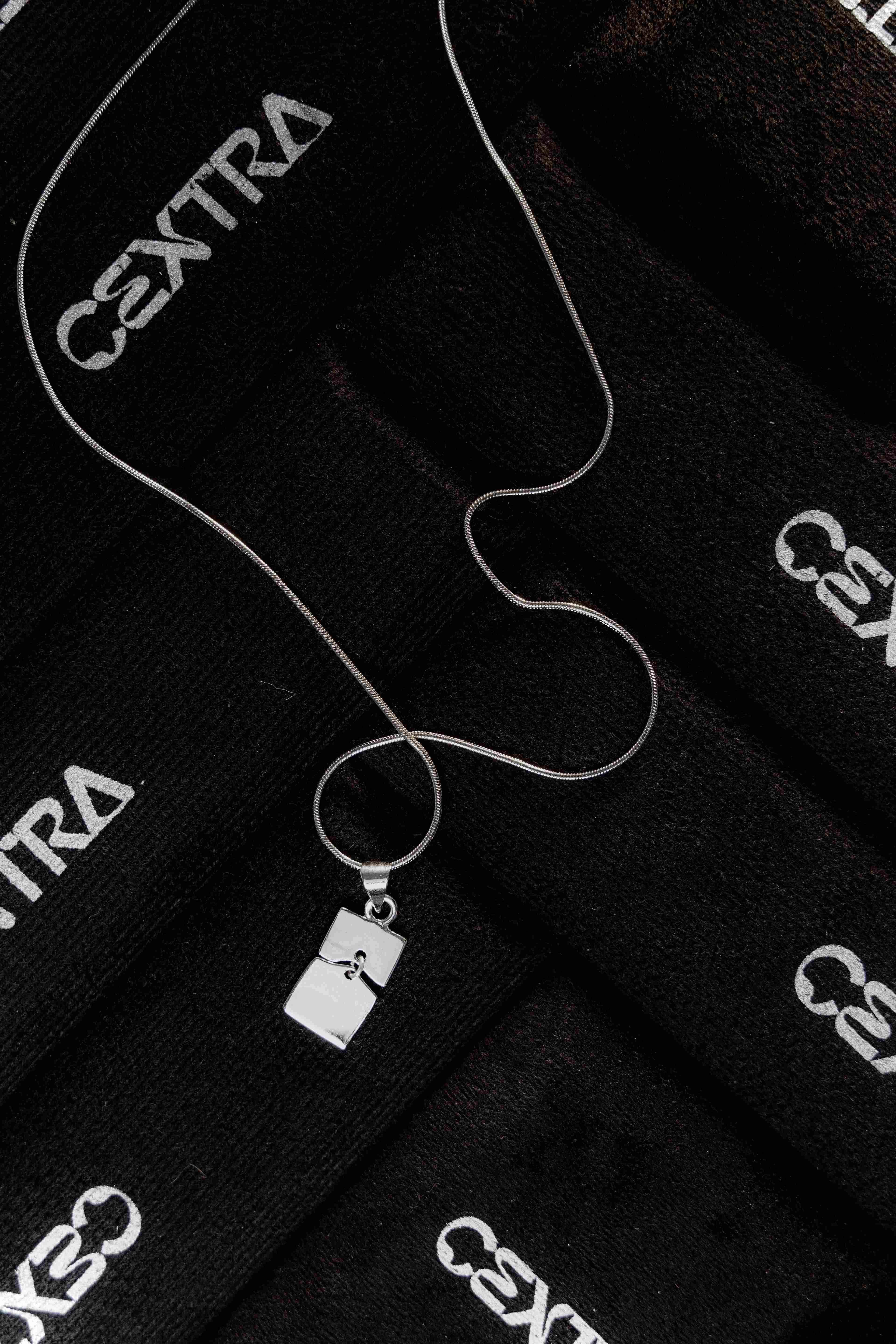 Divided Self Necklace