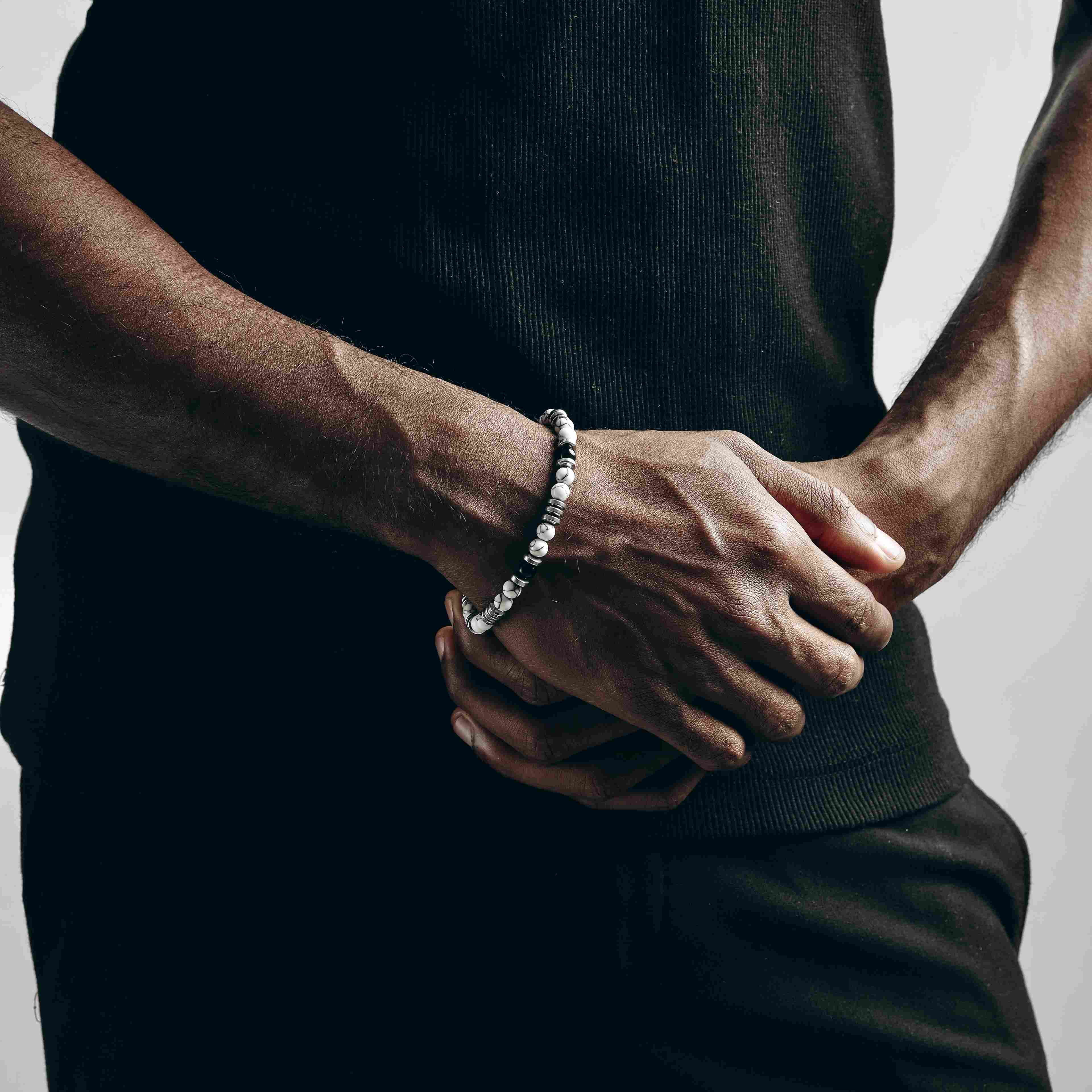 White Balance Handmade Bracelet