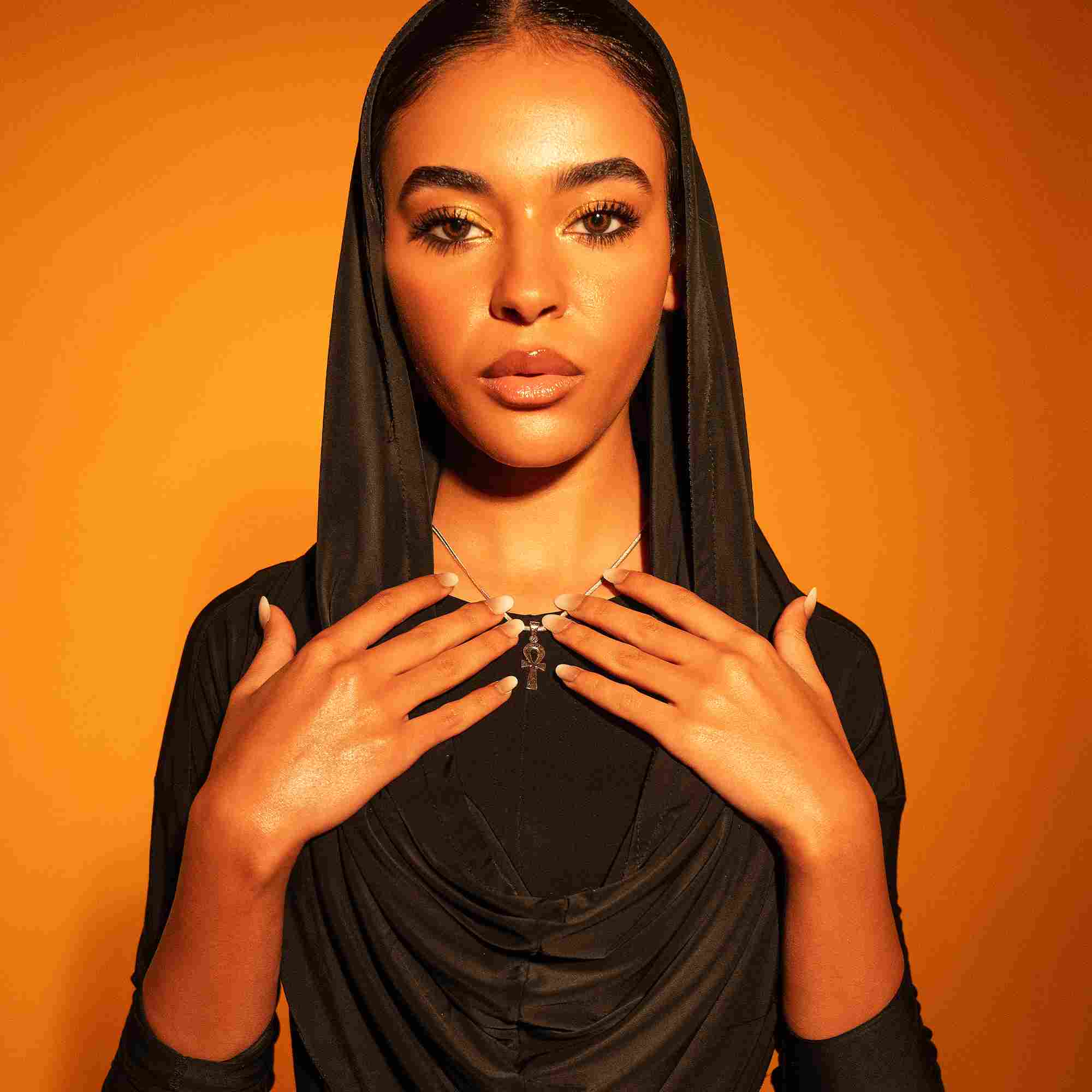 Everyday Silver with Eternal Key Pendant