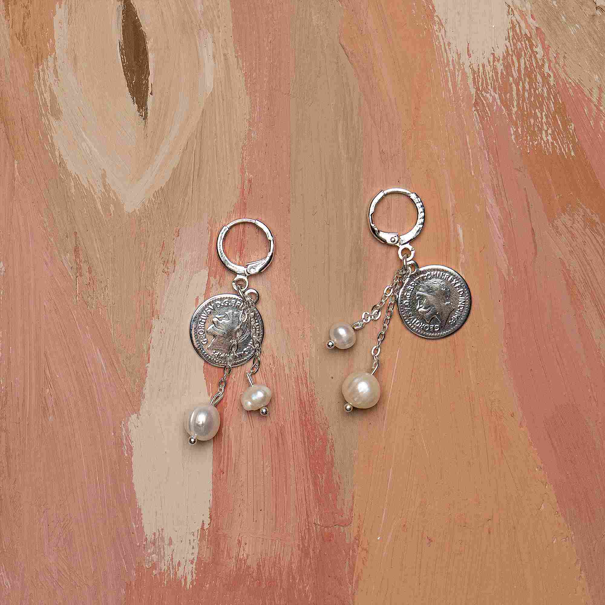 Eternal Grace Earrings