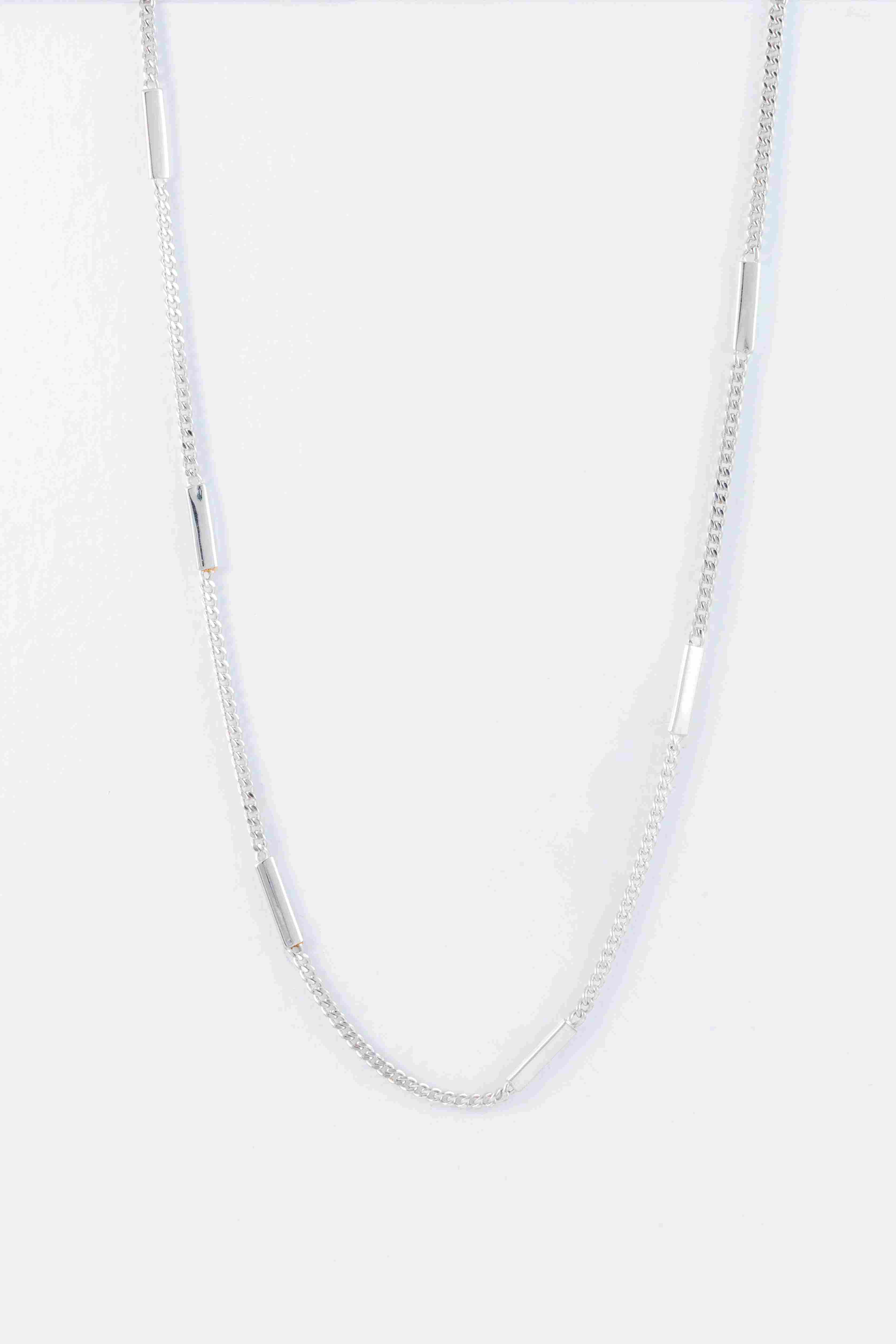 Urban Silver Chain