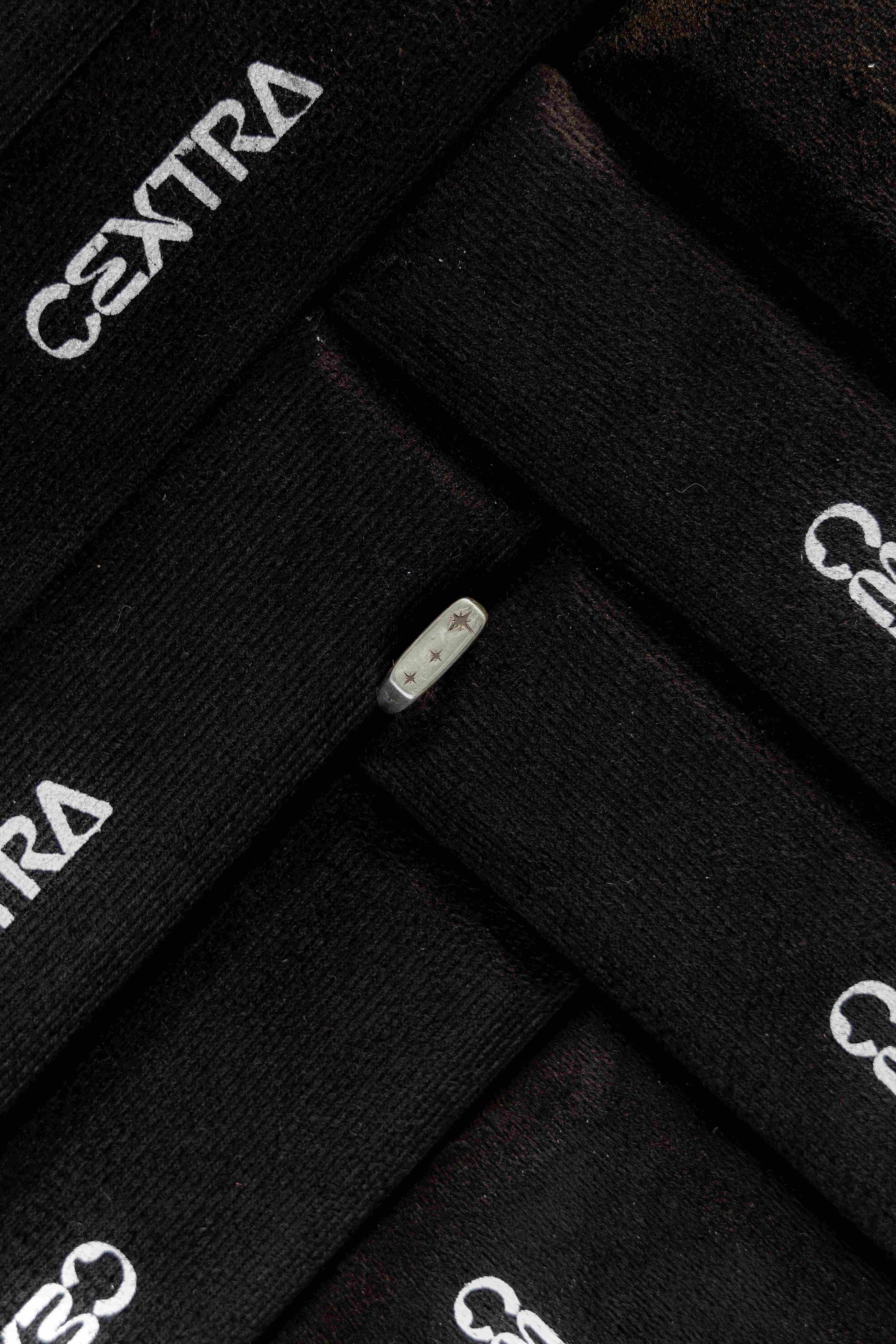 Oxidized Stellar Ring