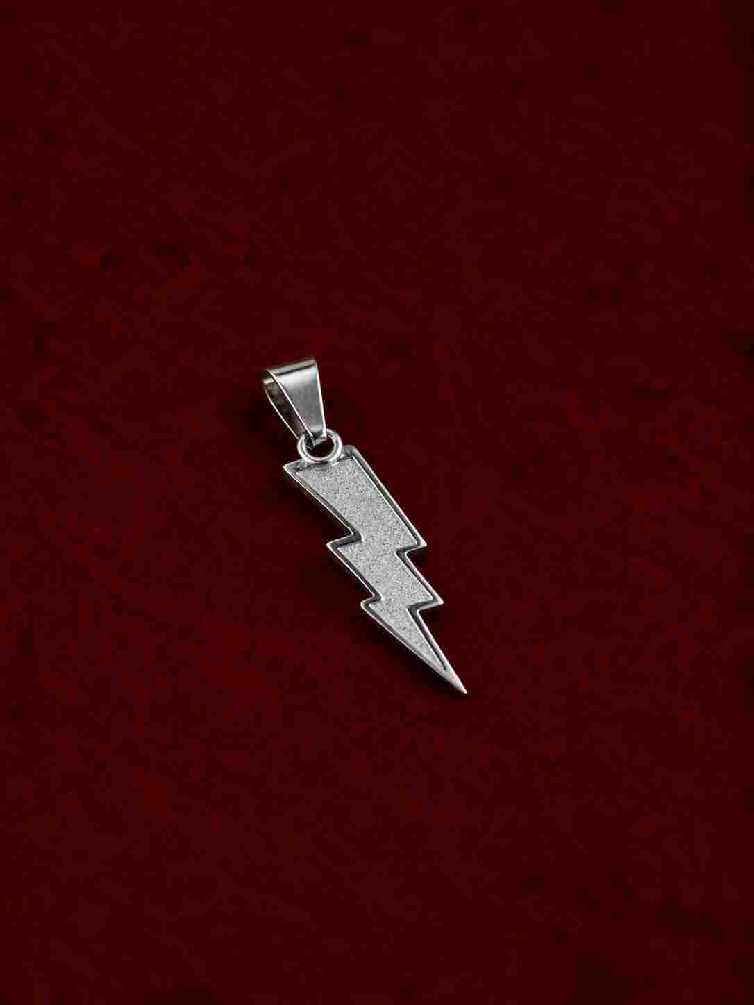 Thunder Bolt Pendant