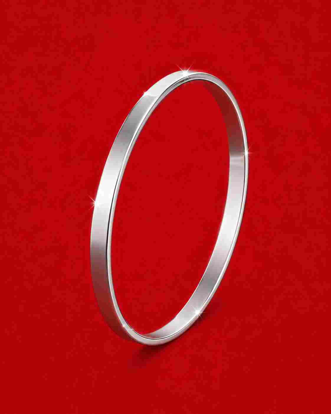 Silver Grace Bracelet