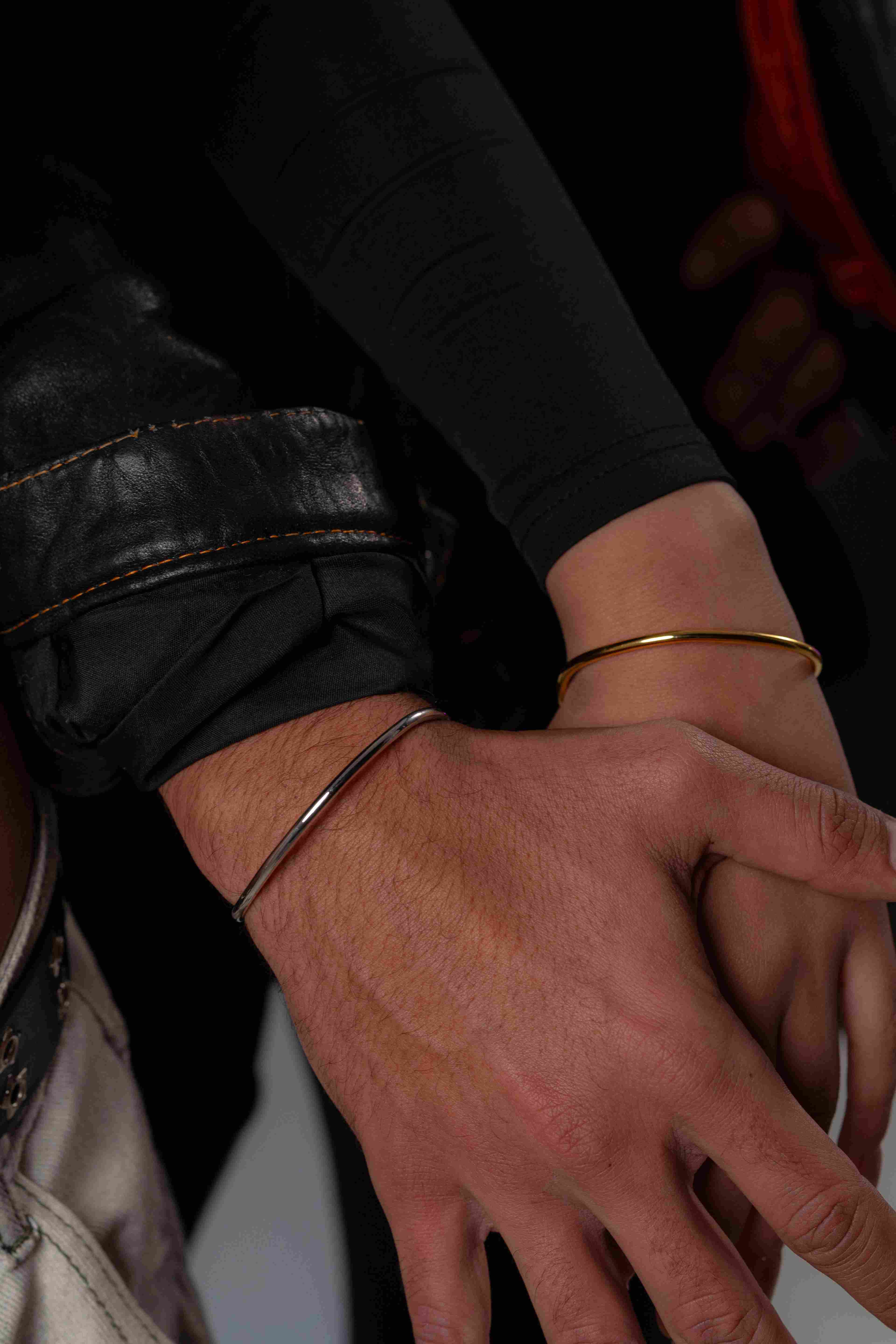 Power Couple's Bracelet Set