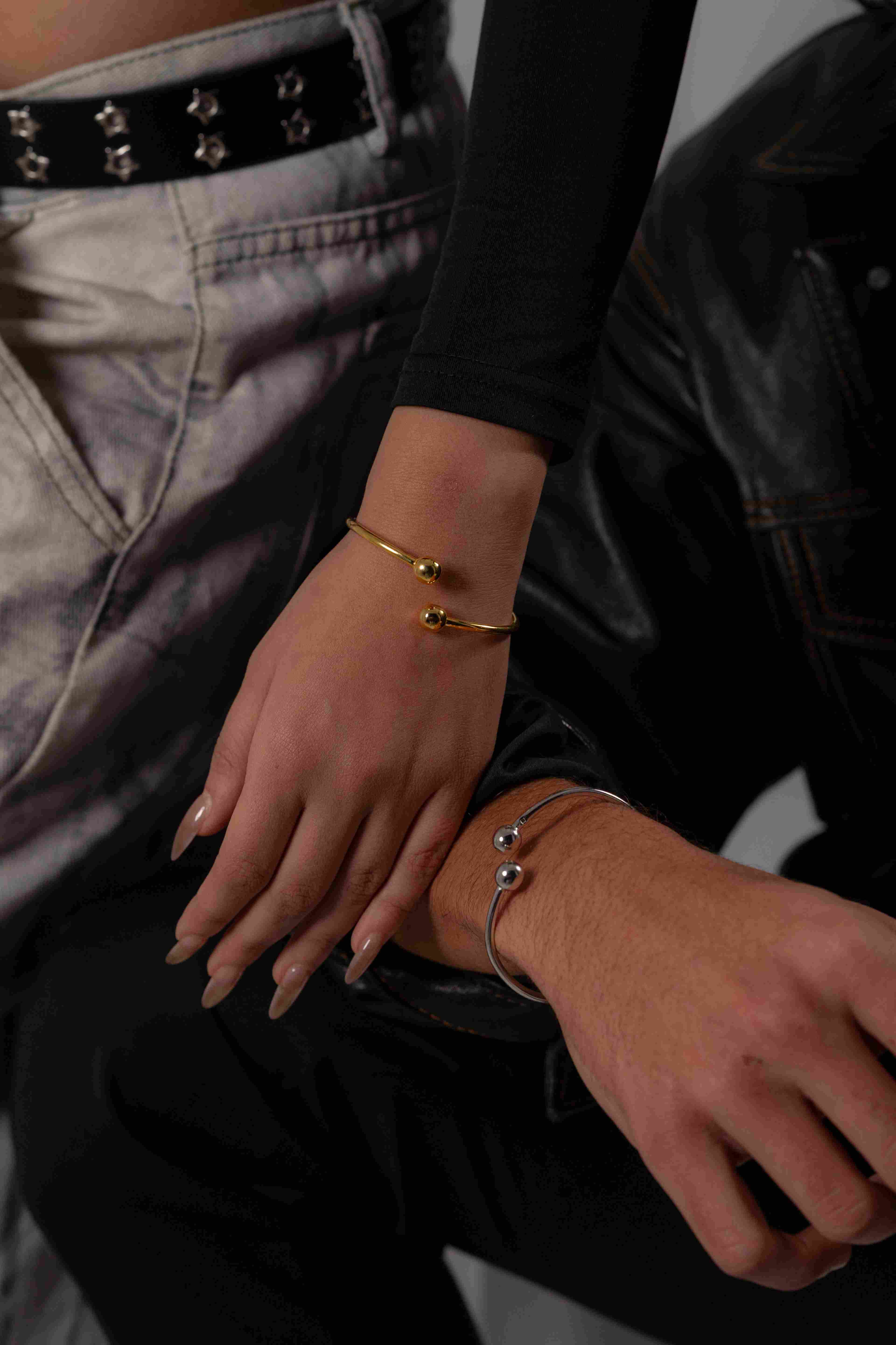 Power Couple's Bracelet Set