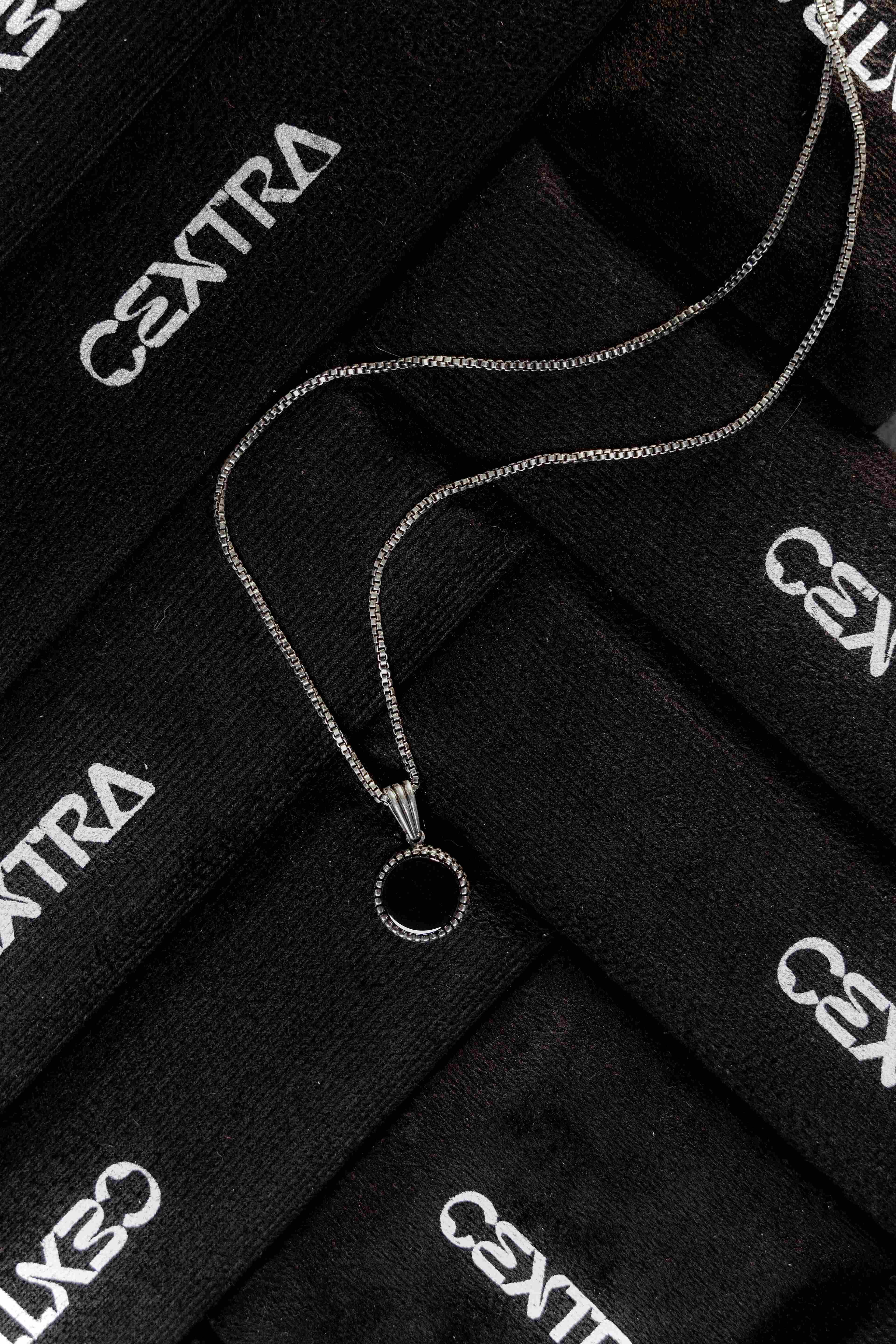 Midnight Core Necklace