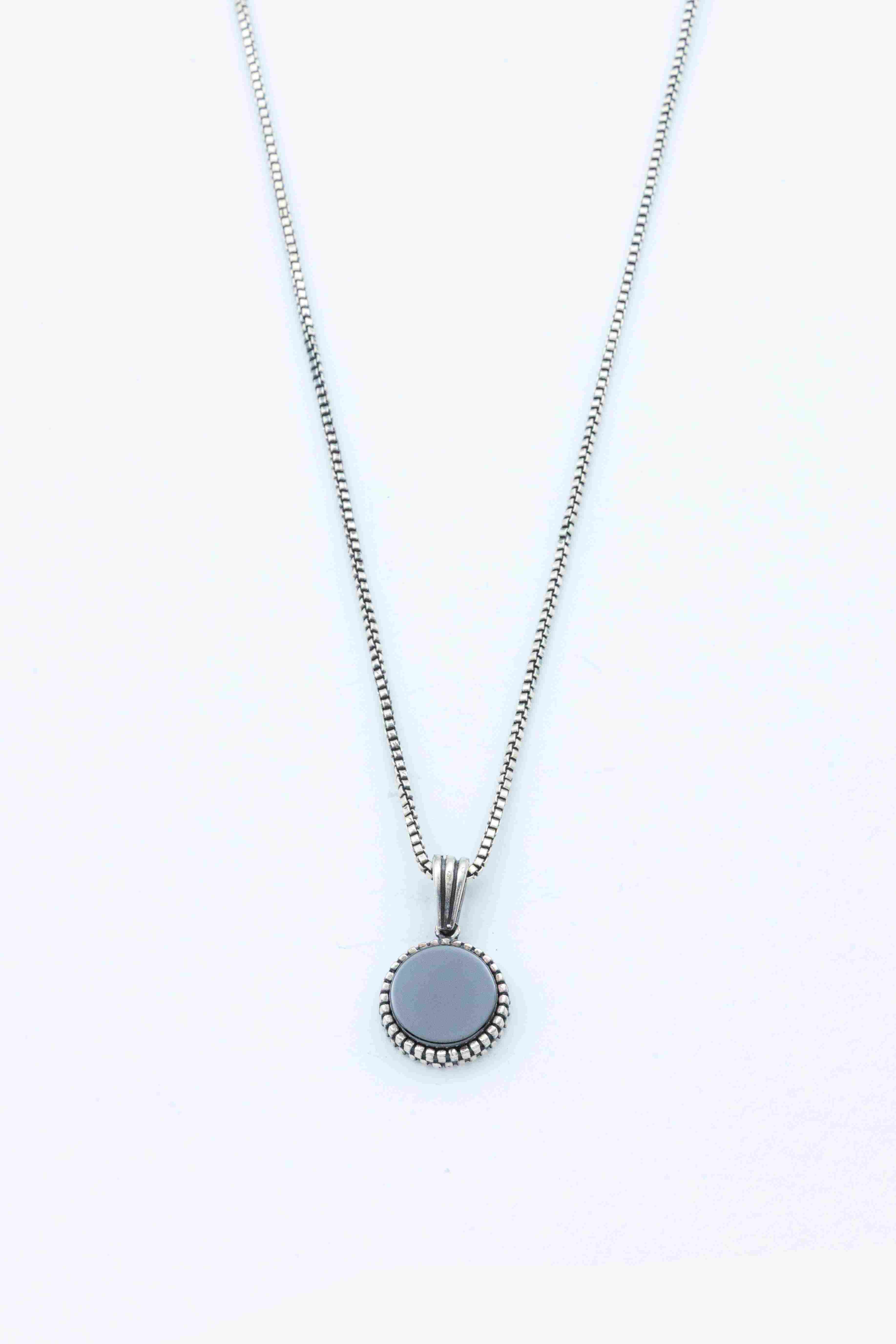 Midnight Core Necklace