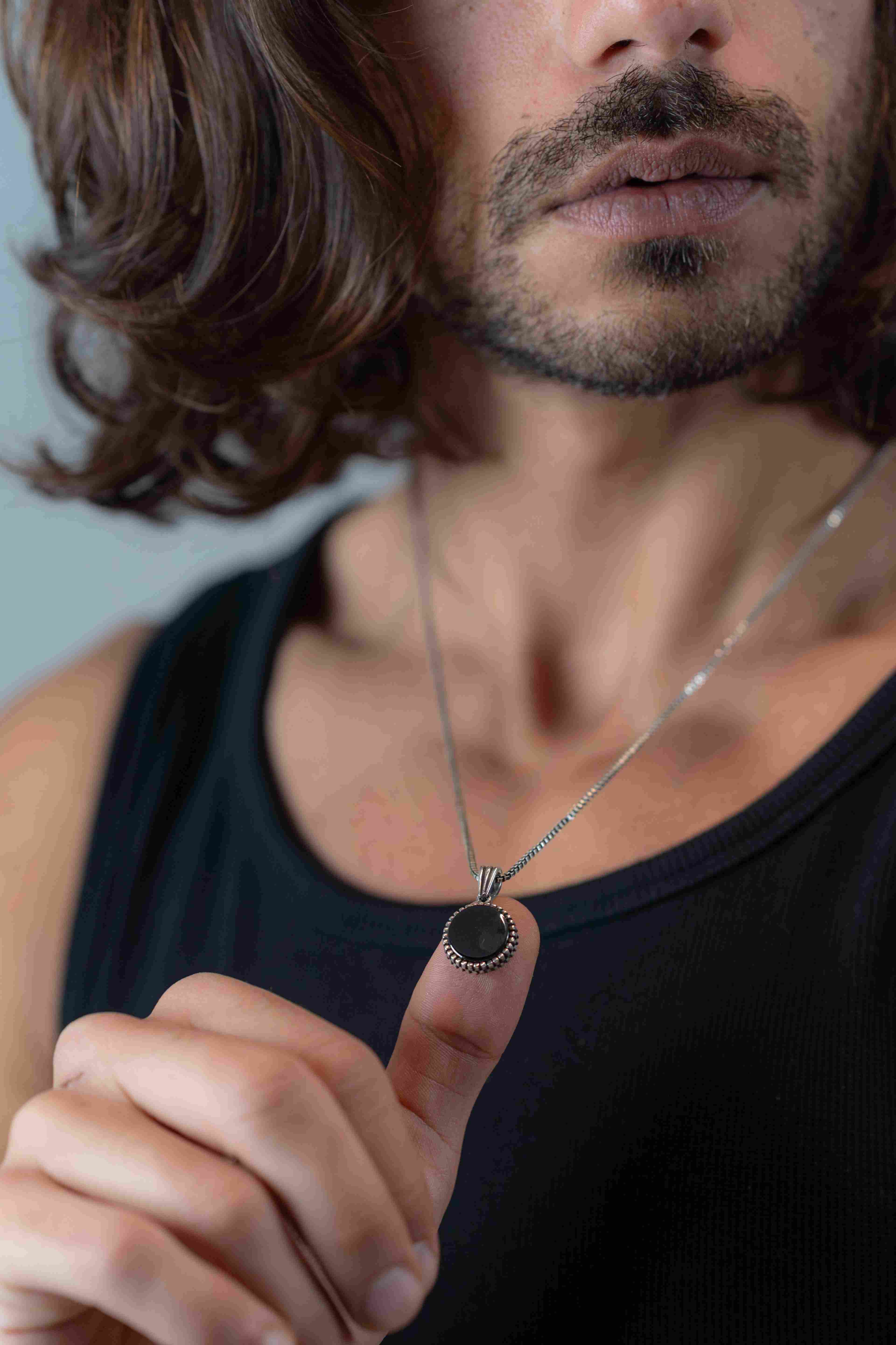Midnight Core Necklace