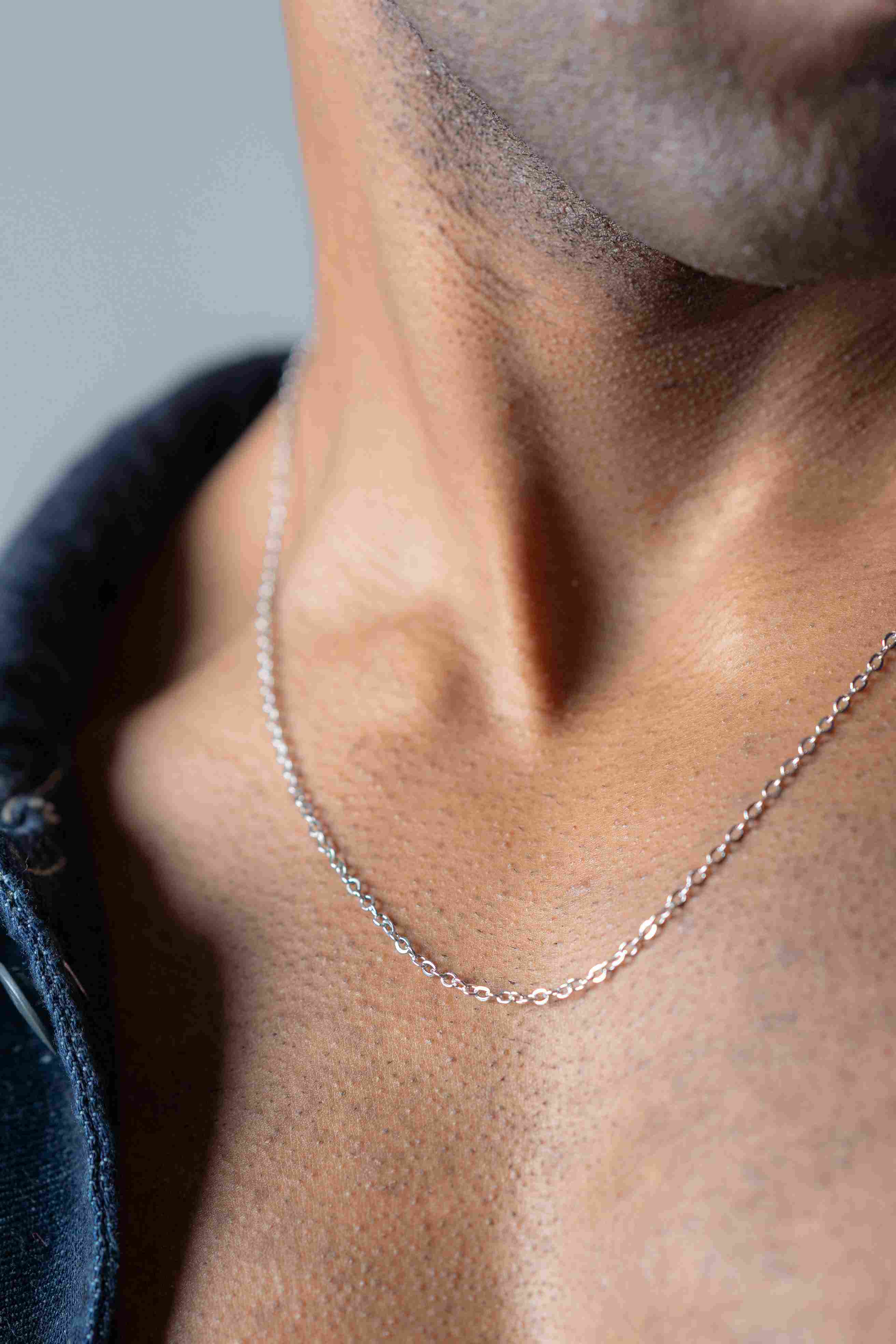 Essential Silver Chain