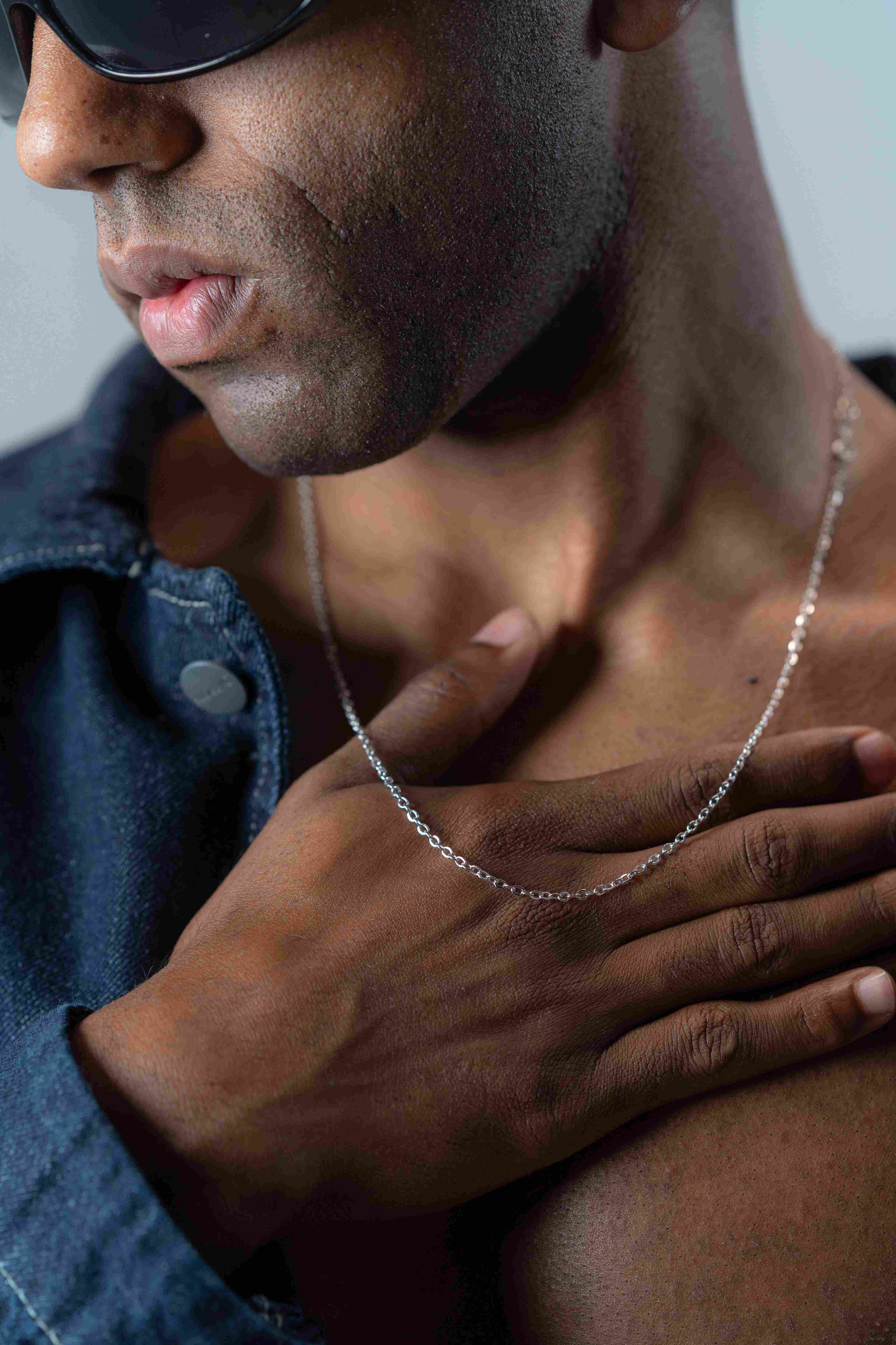 Essential Silver Chain