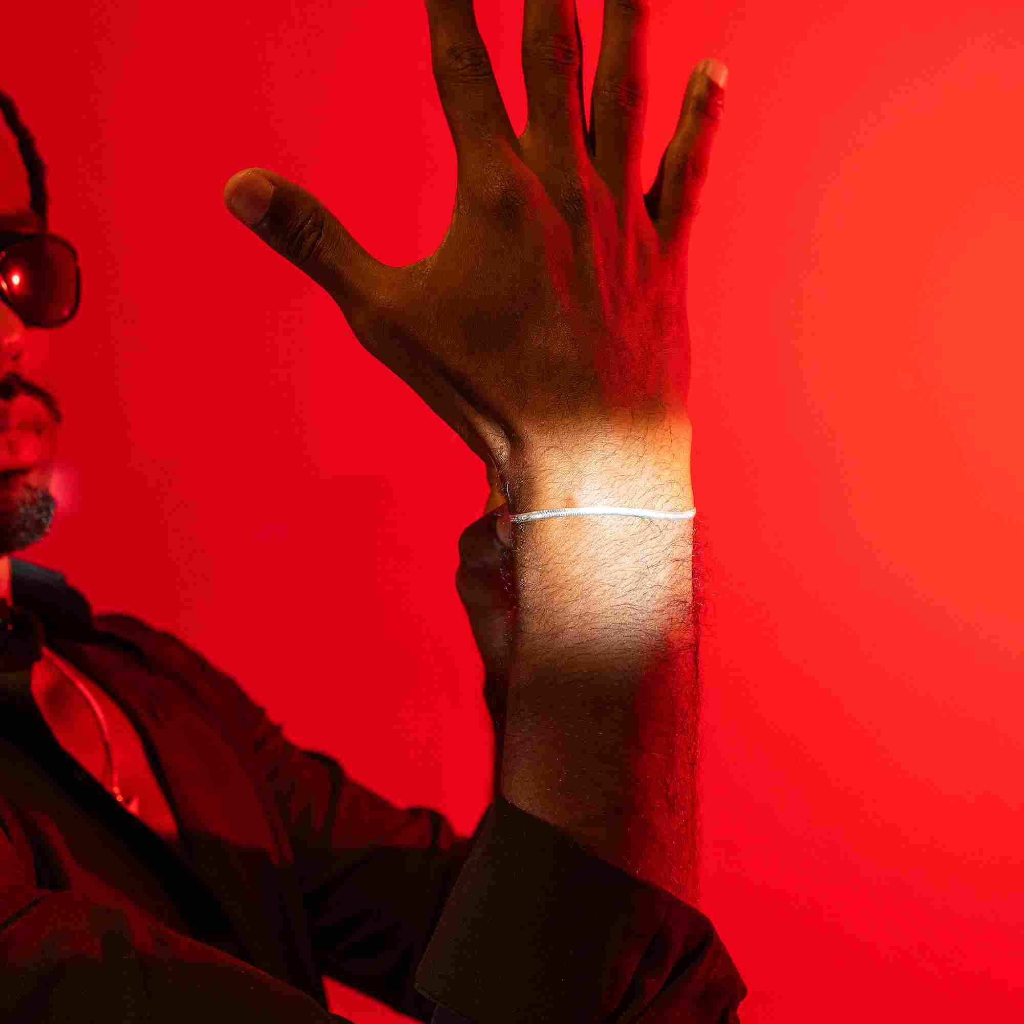 Everyday Silver Bracelet - silver