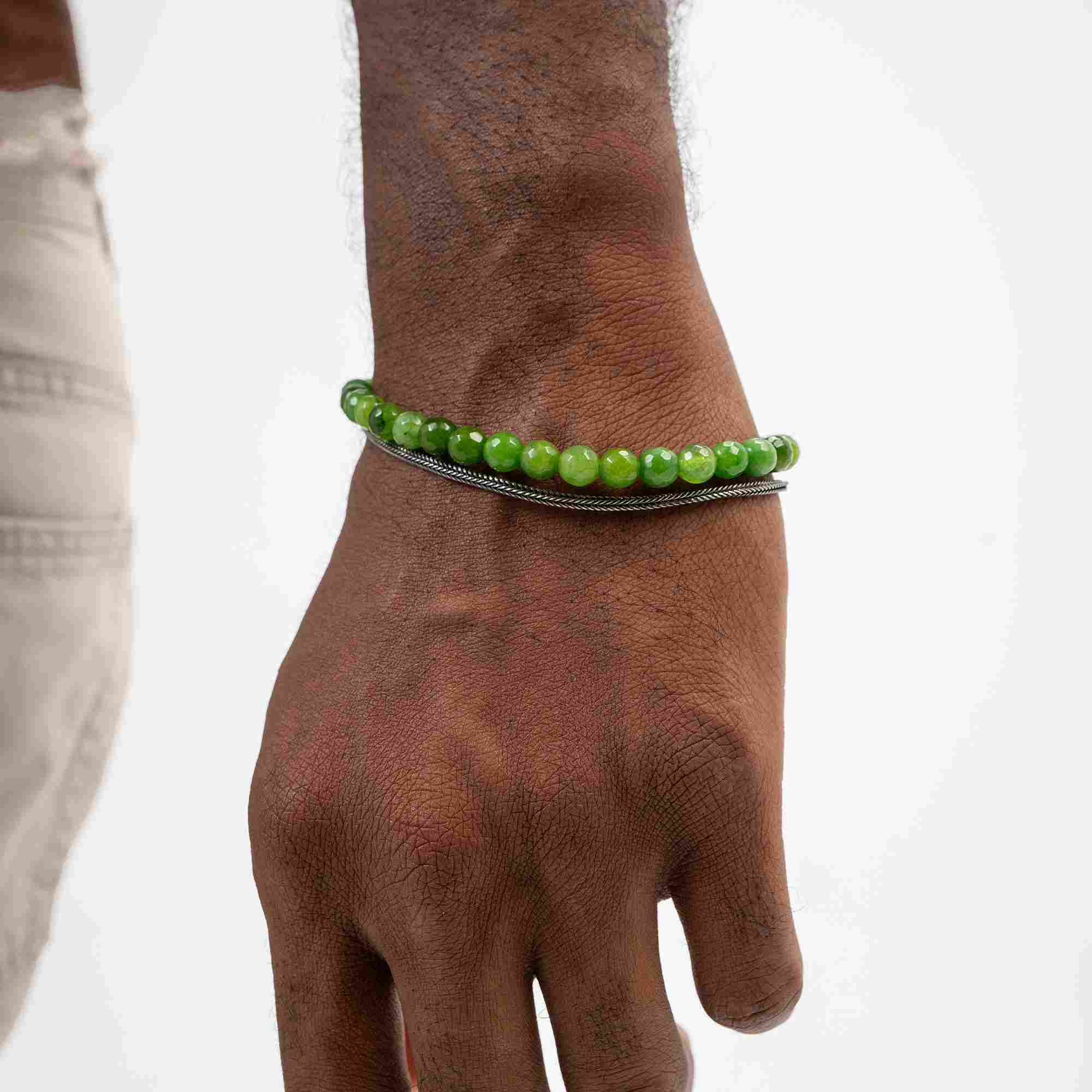 Cadeau Bracelet - emerald