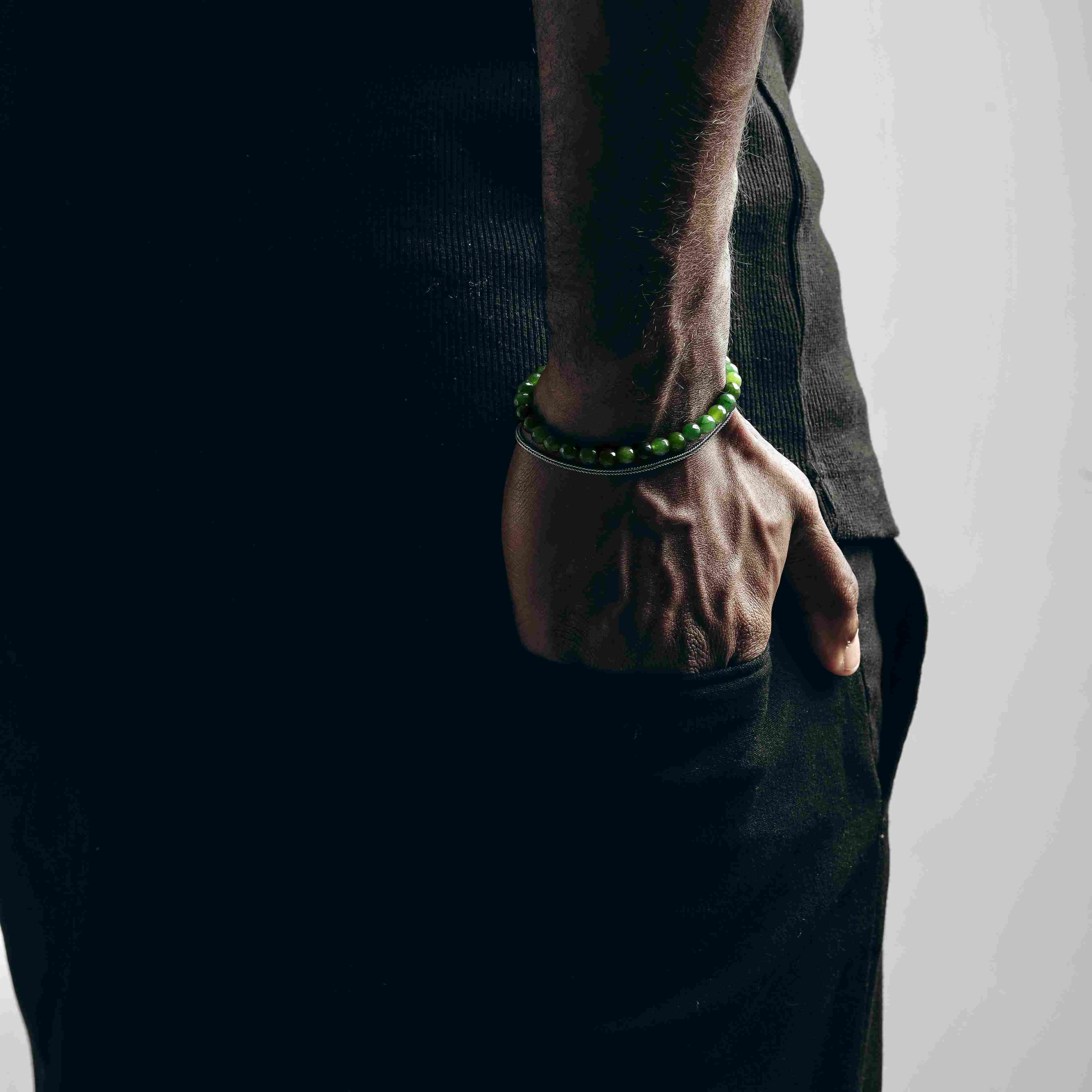 Cadeau Bracelet - emerald