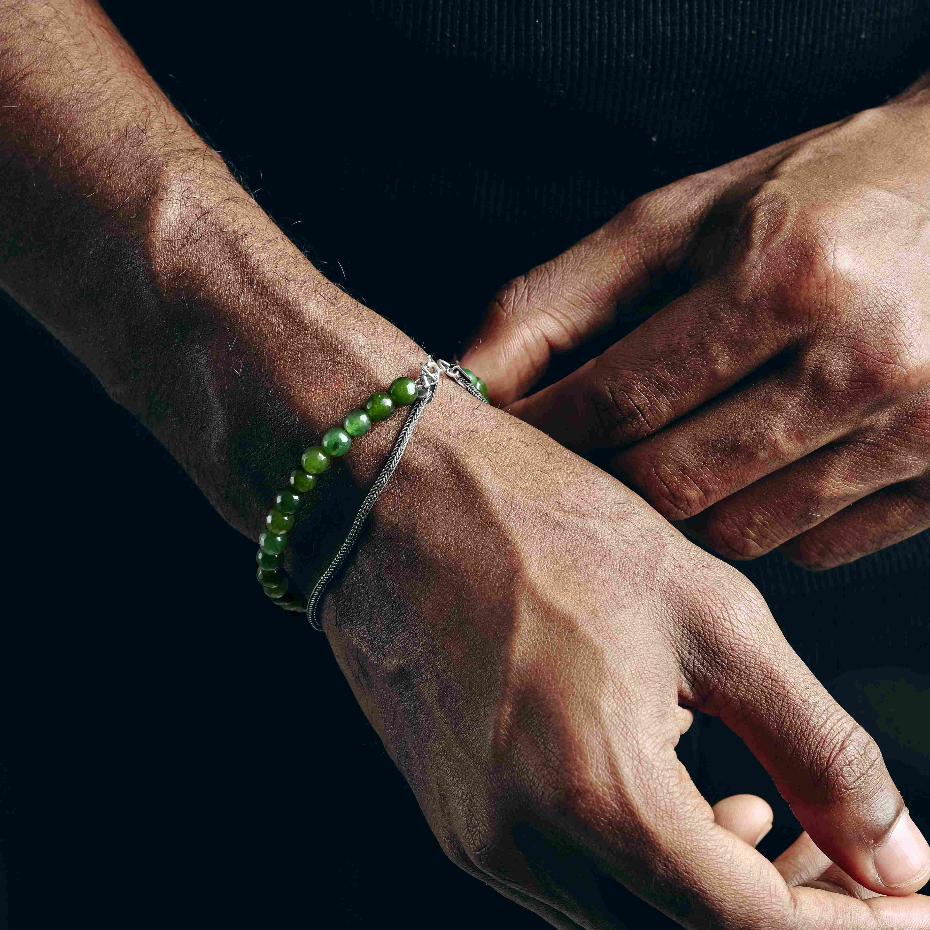 Cadeau Bracelet - emerald