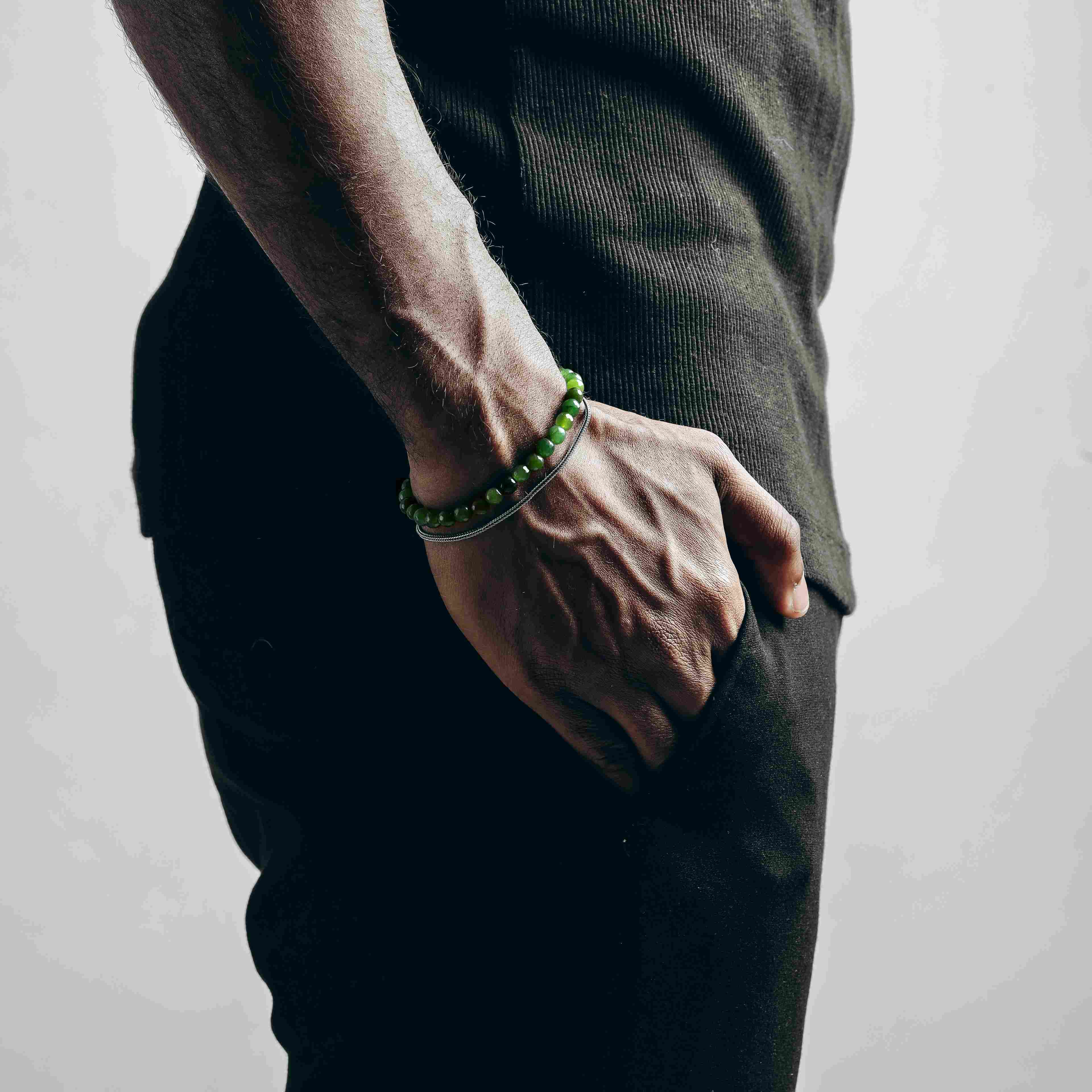 Cadeau Bracelet - emerald