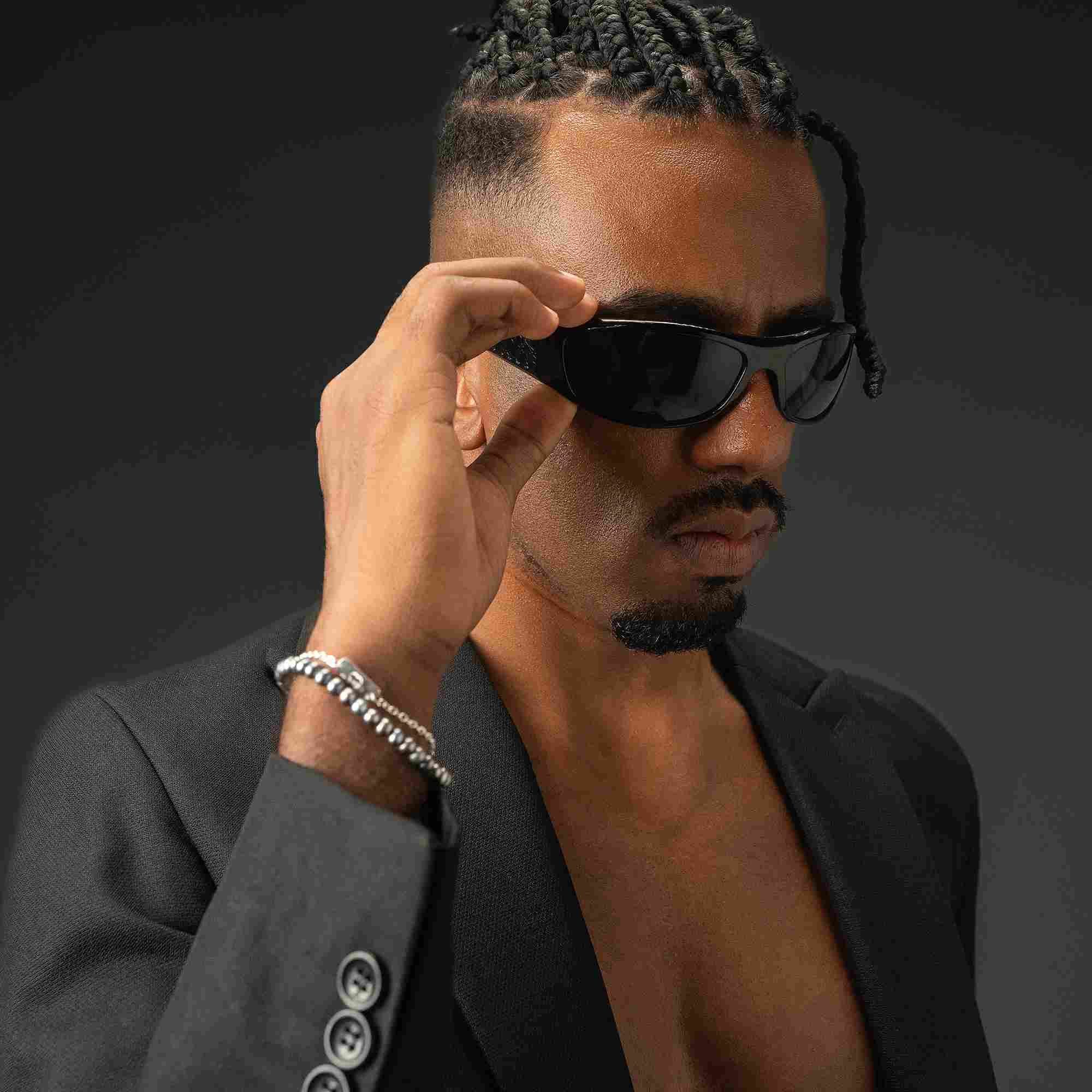 Midnight Elegance Bracelet