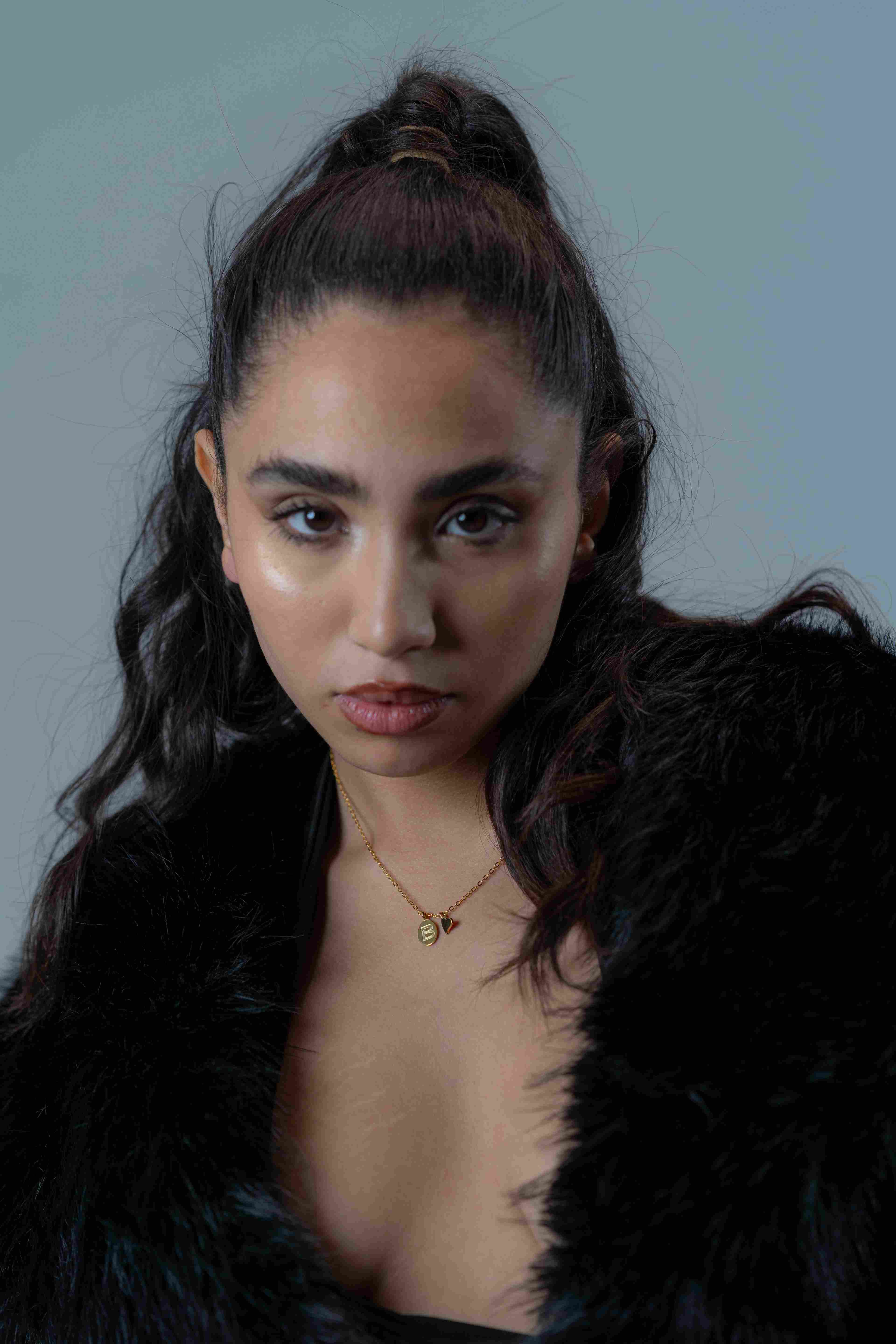 Forever Initial Necklace