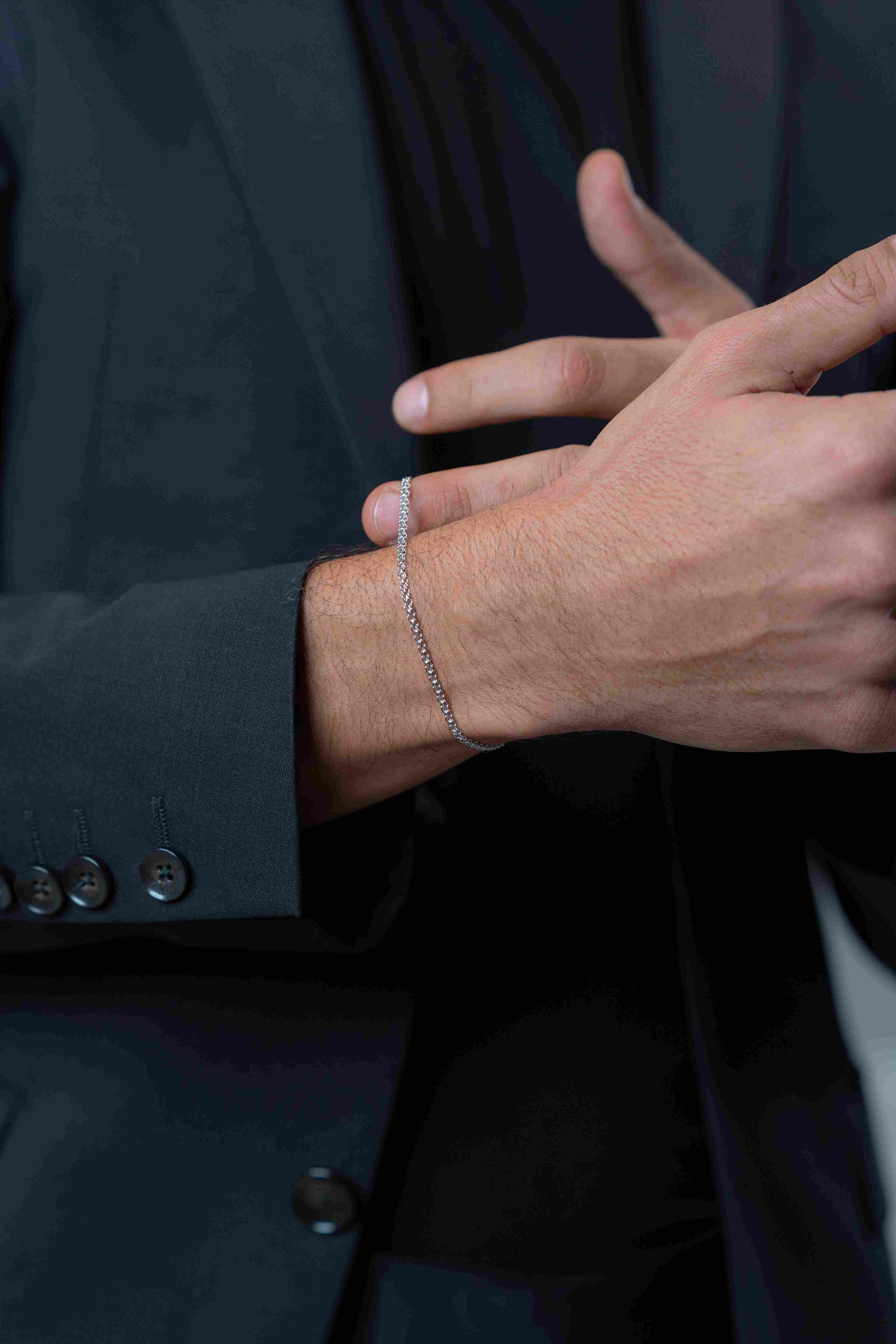 Bliss Silver Bracelet