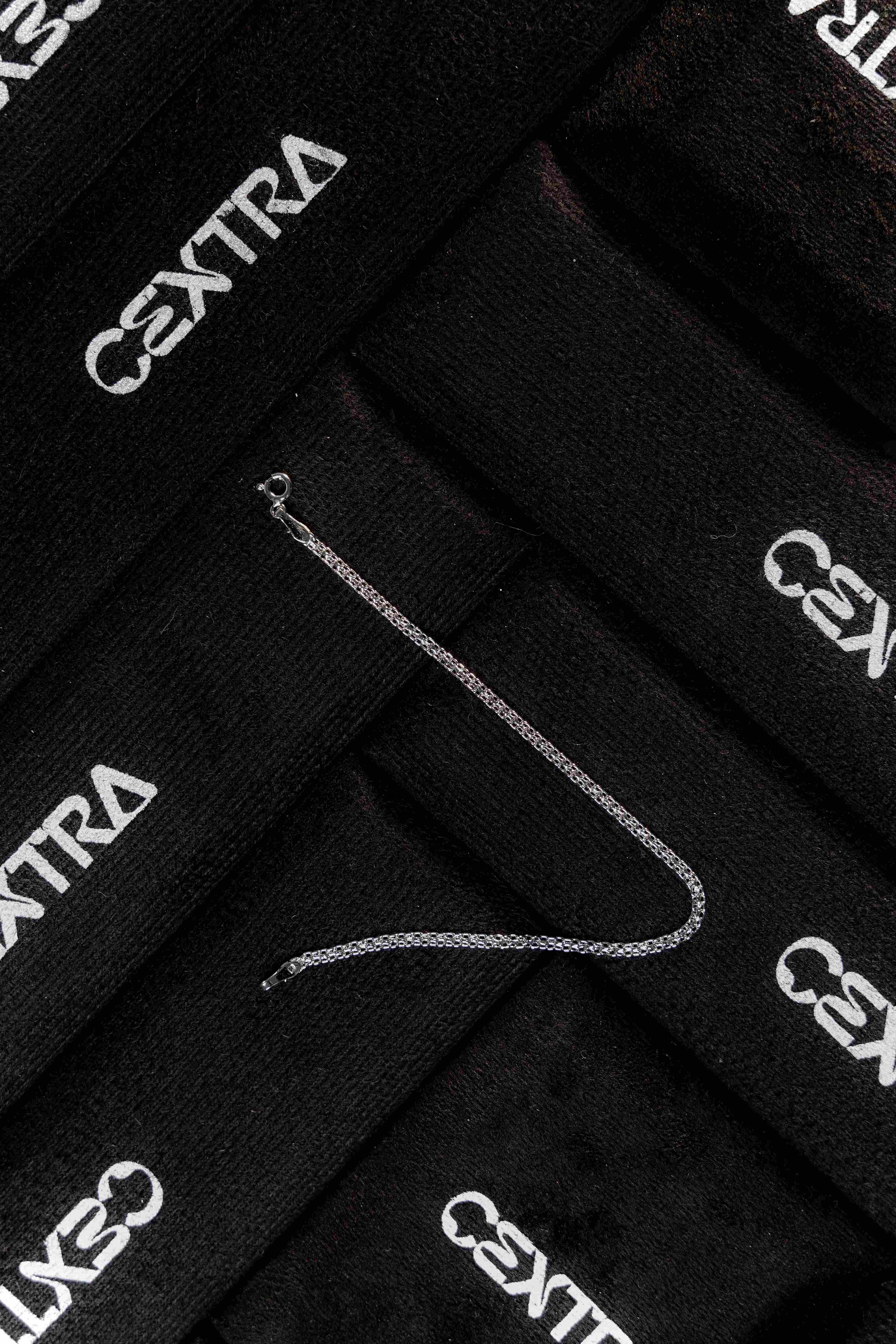 Bliss Silver Bracelet