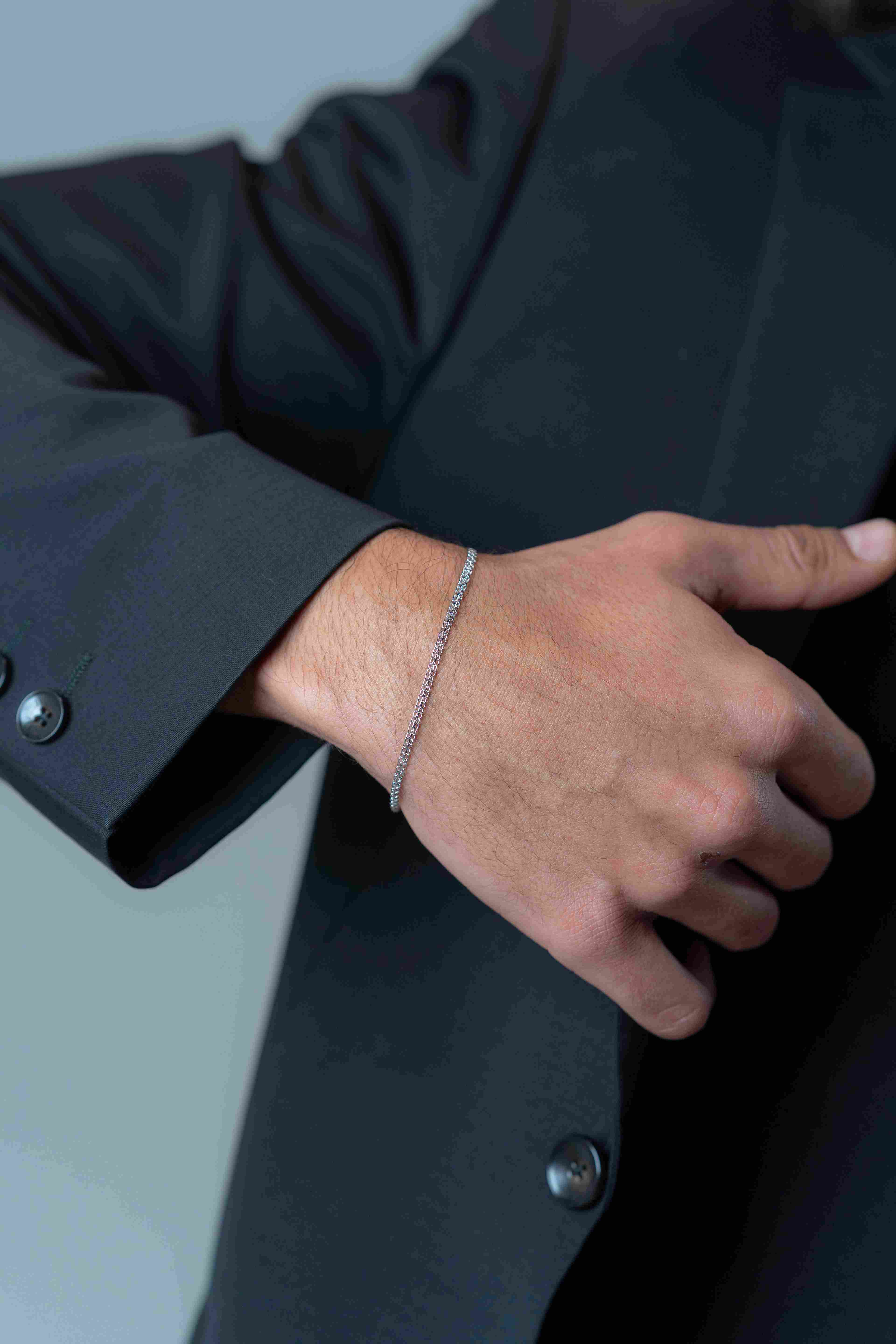 Bliss Silver Bracelet