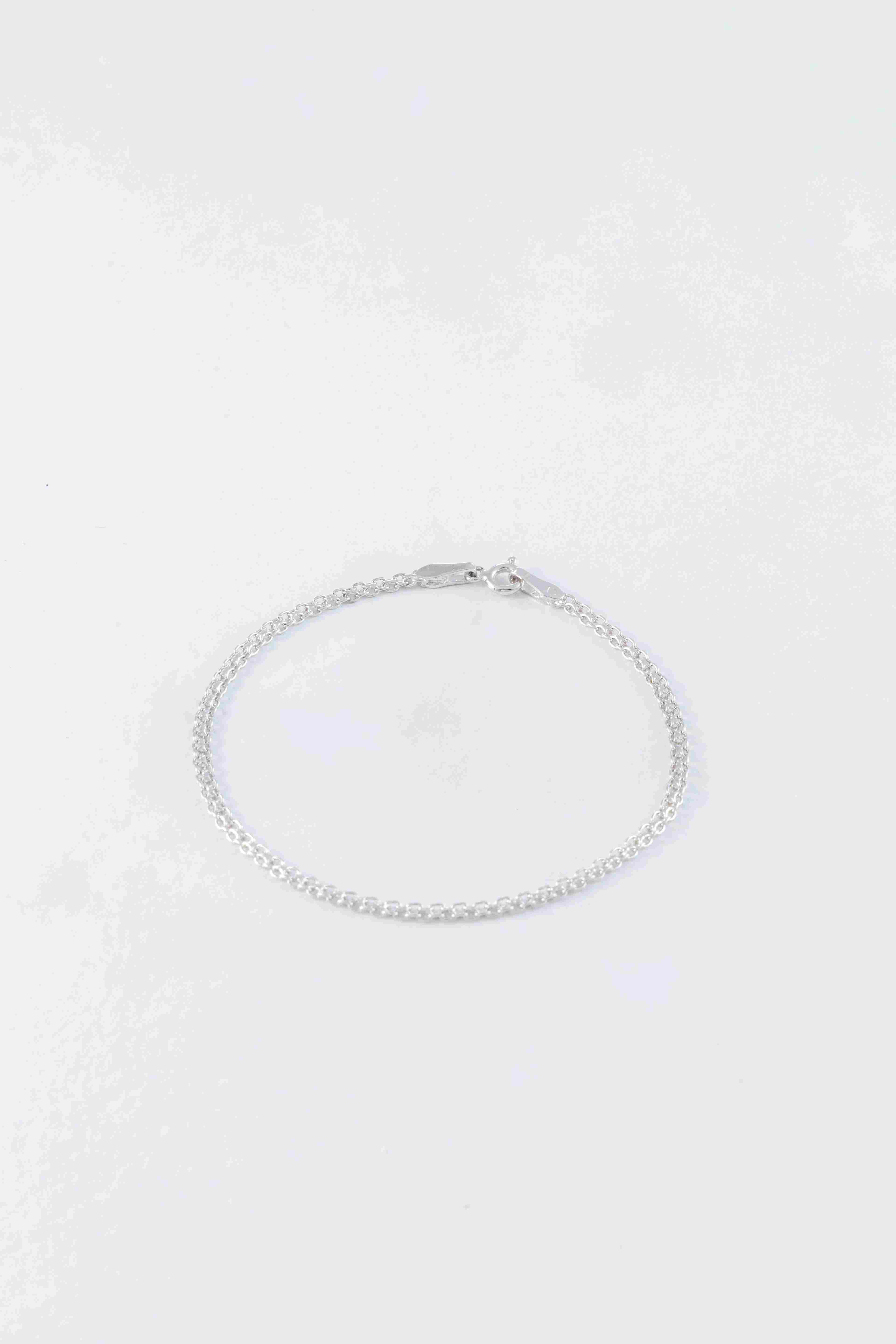 Bliss Silver Bracelet