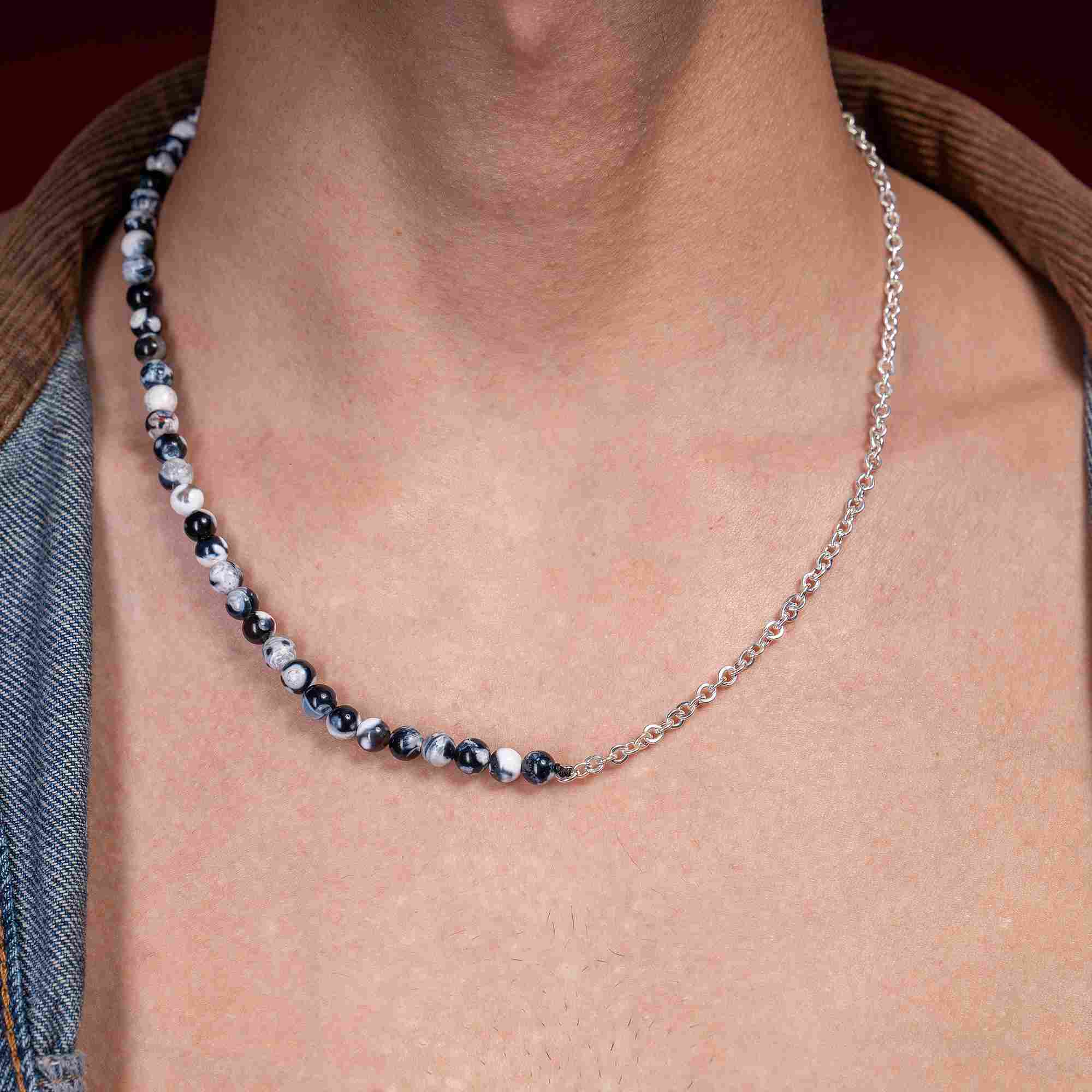 Black Shadow Necklace