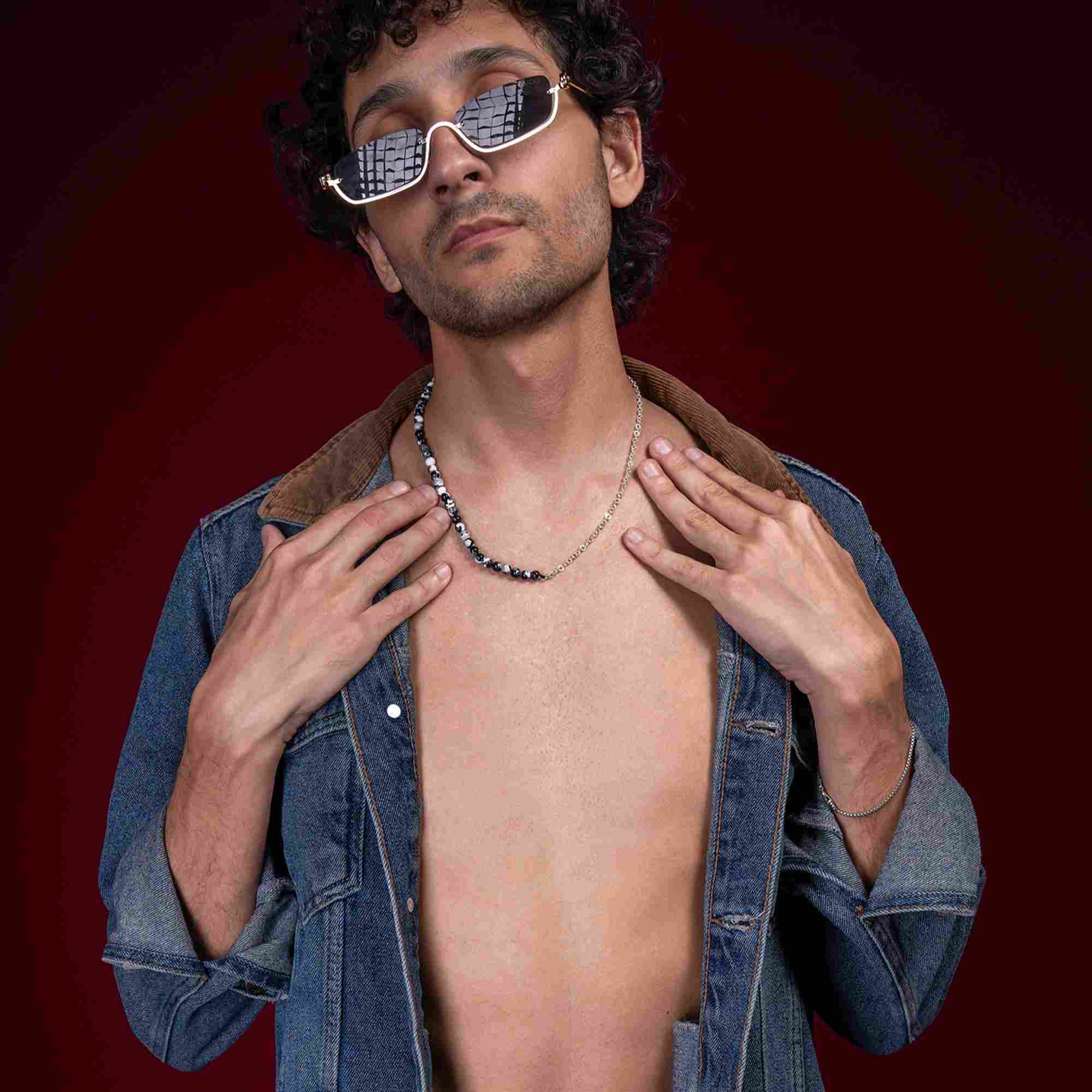 Black Shadow Necklace