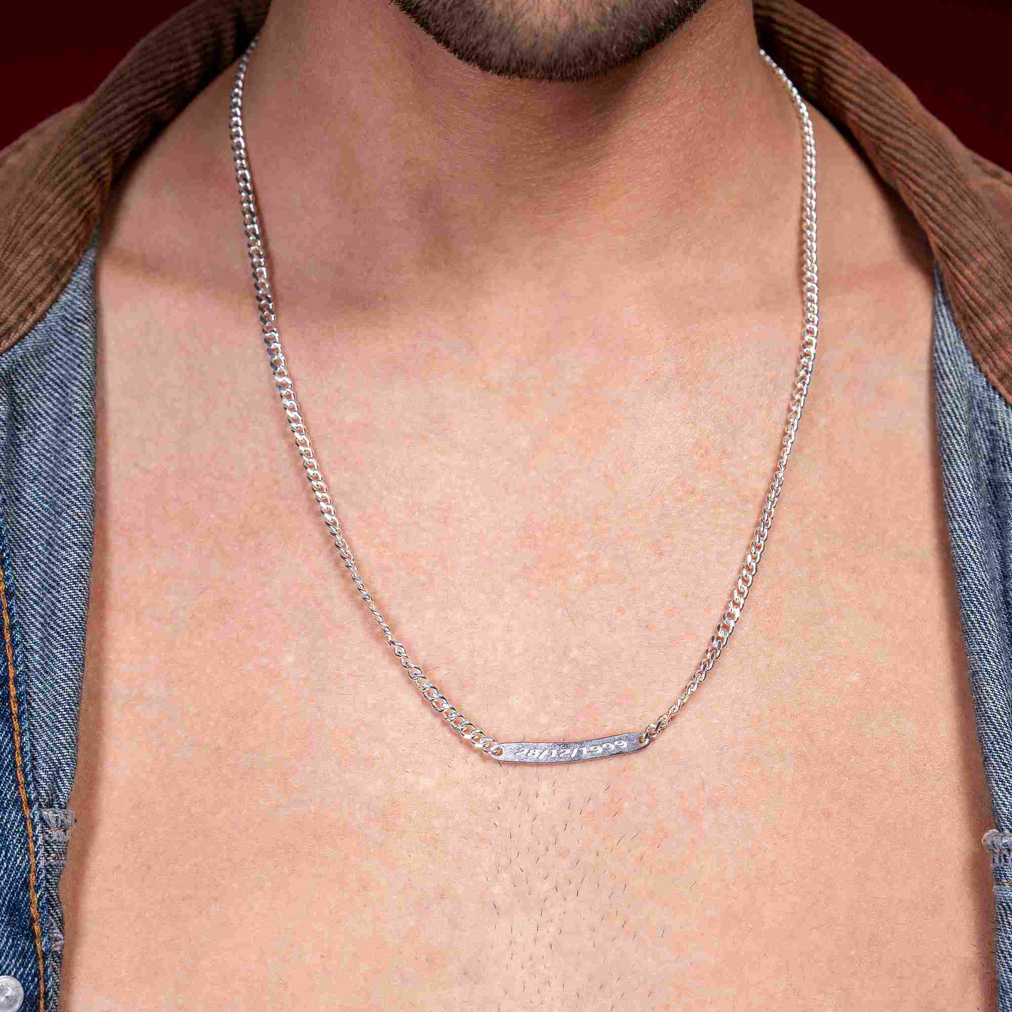 Eternal Memory Necklace 4 mm