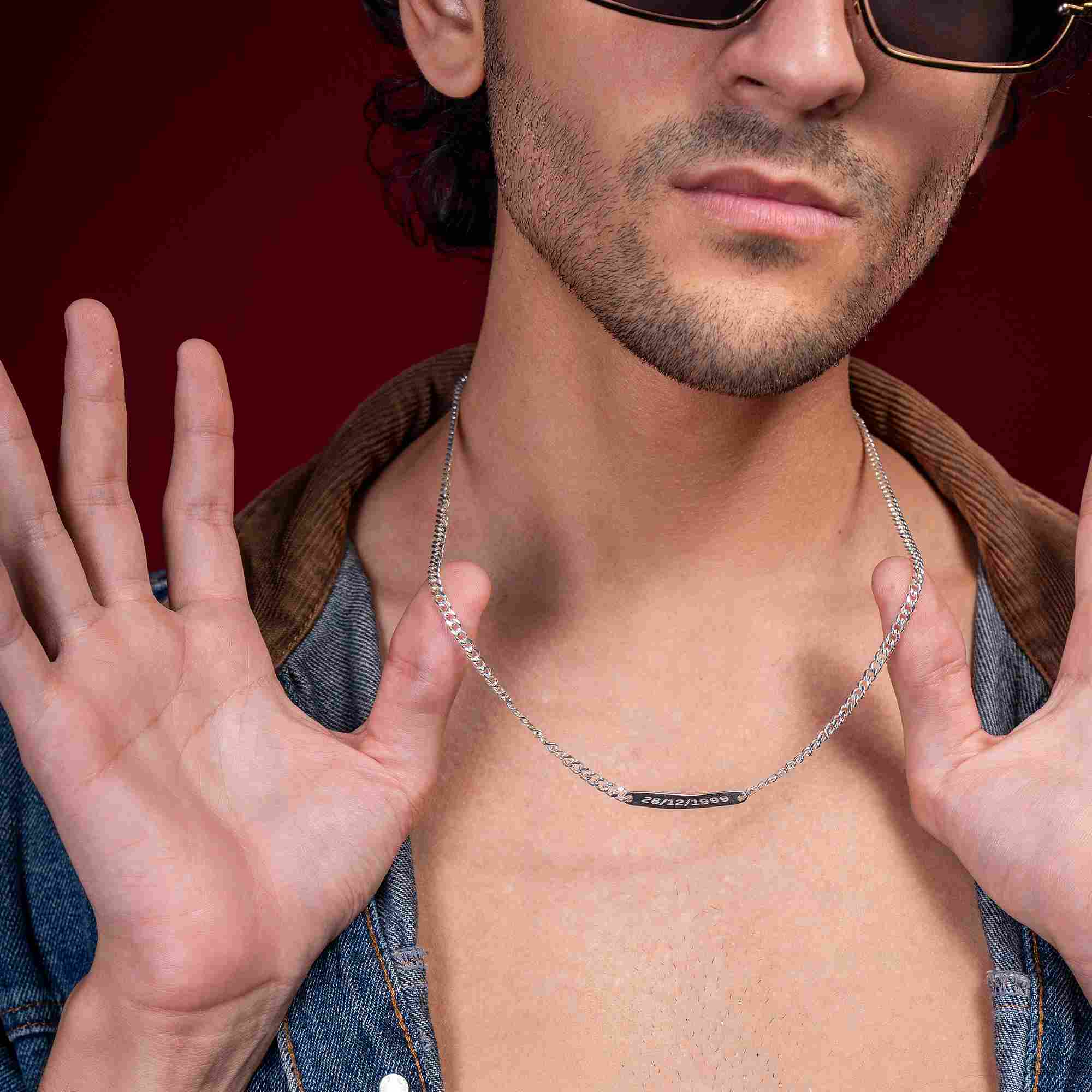 Eternal Memory Necklace 4 mm