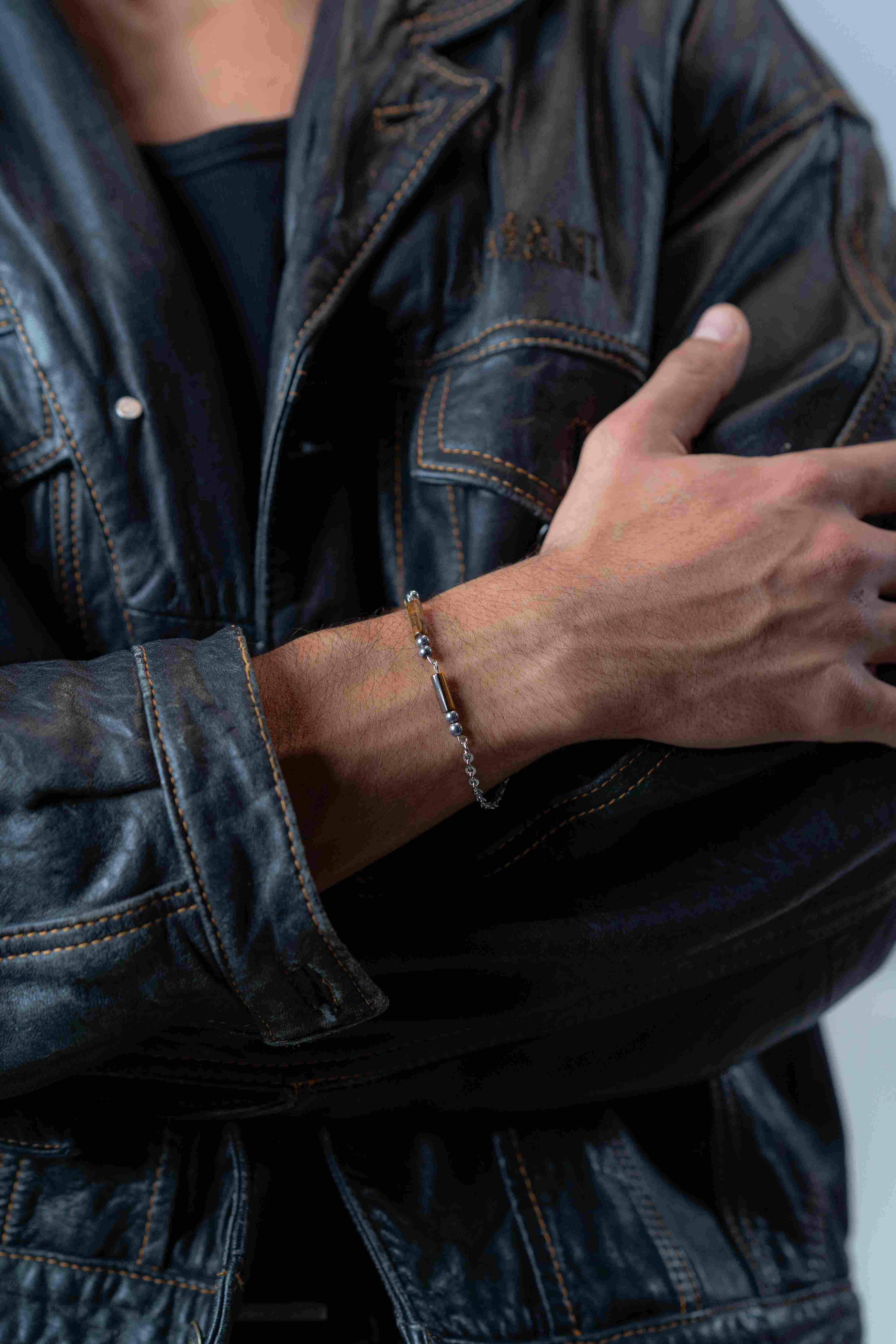 Silverwood Harmony Bracelet