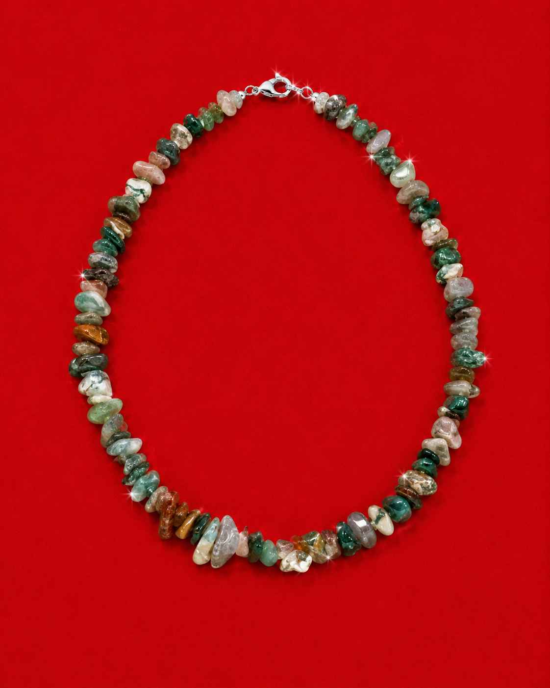 Mount of Glow Necklace