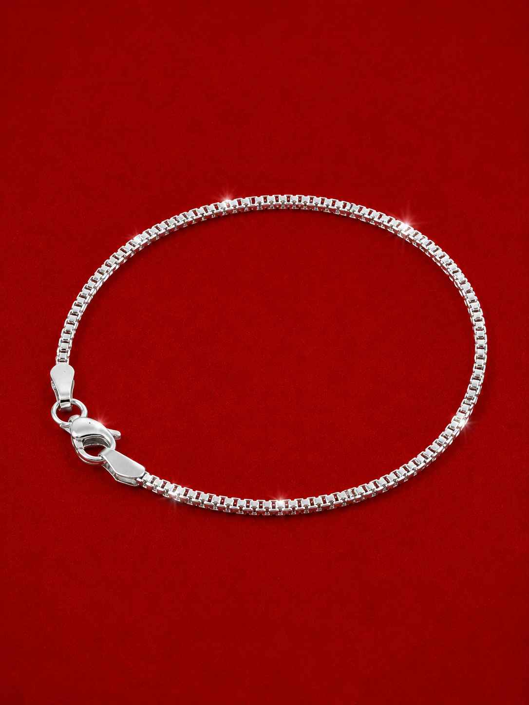 Everyday Silver Bracelet