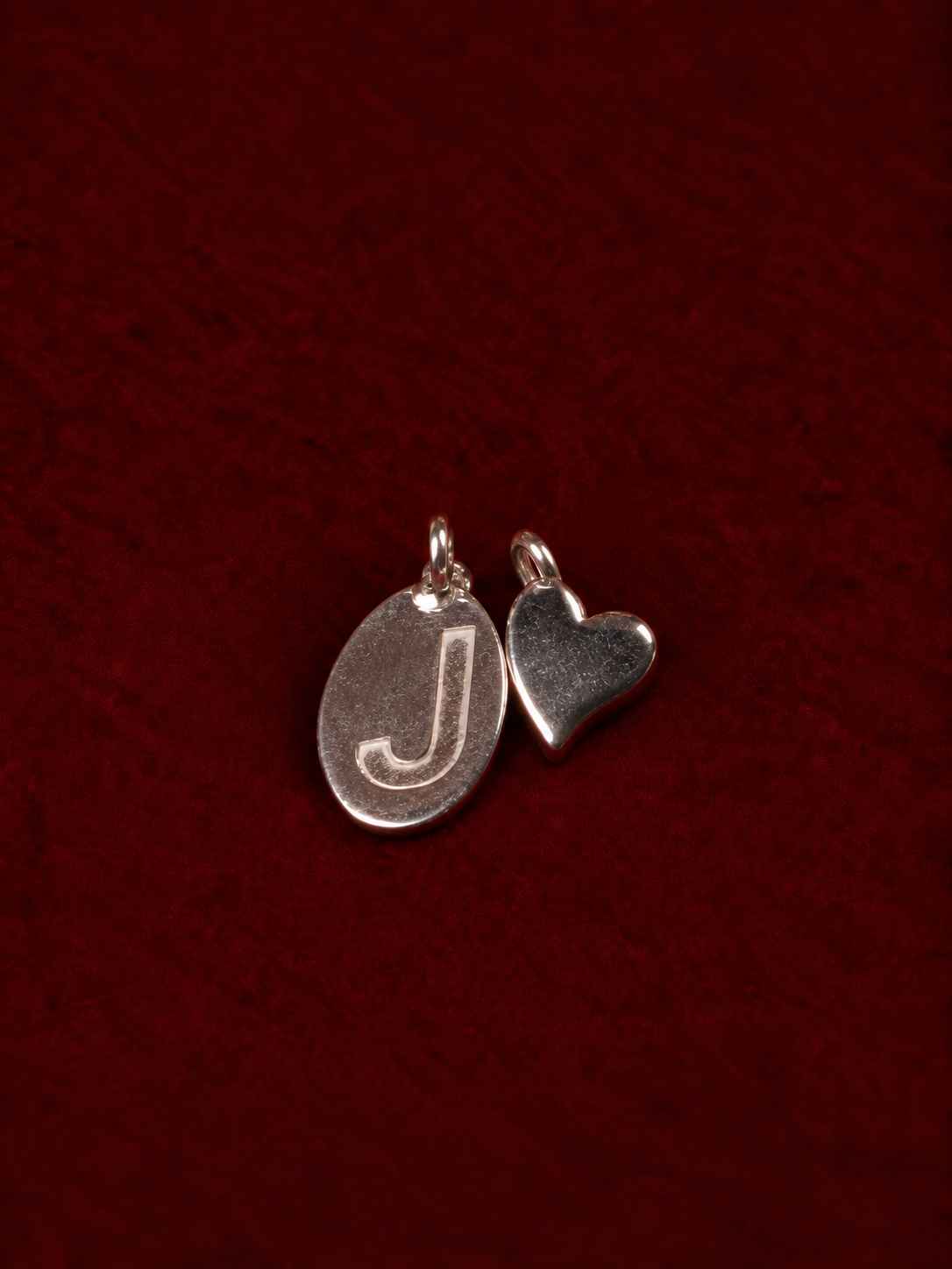 Forever Initial Necklace