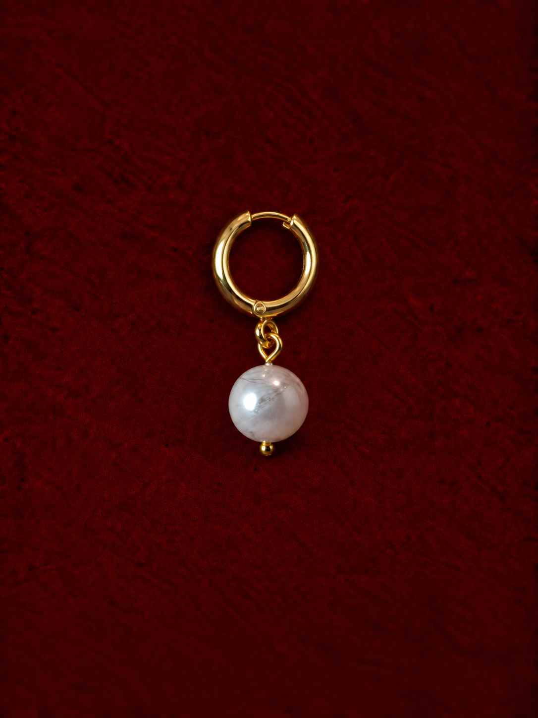 Classy Moon Earrings