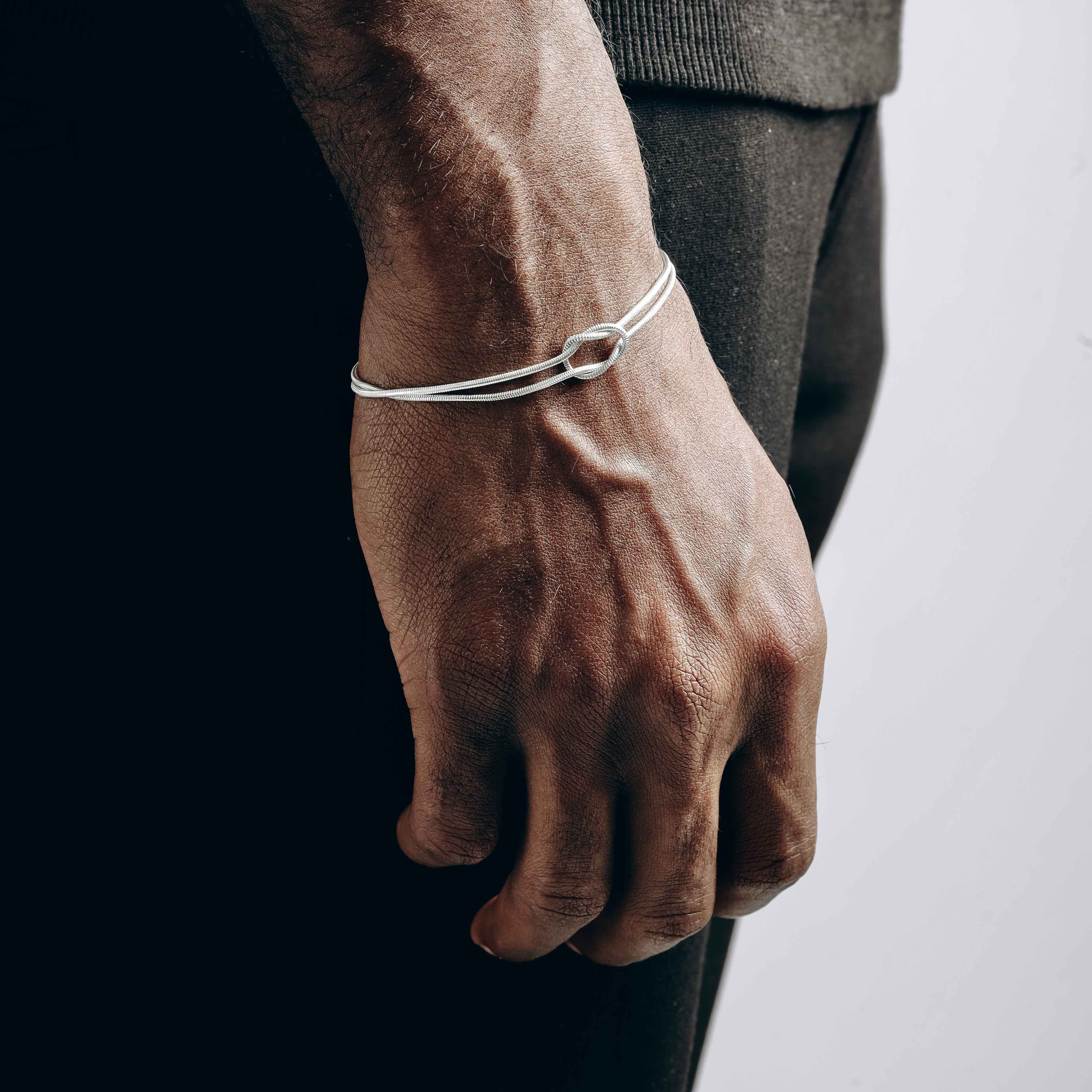 Timeless Silver Bracelet