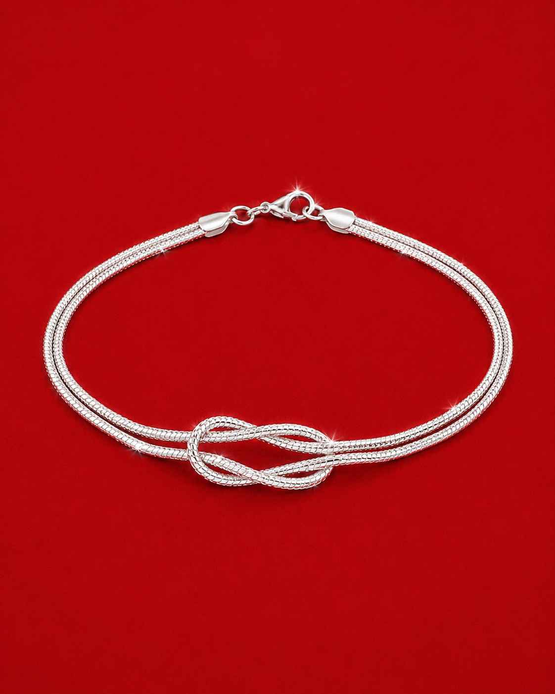 Timeless Silver Bracelet