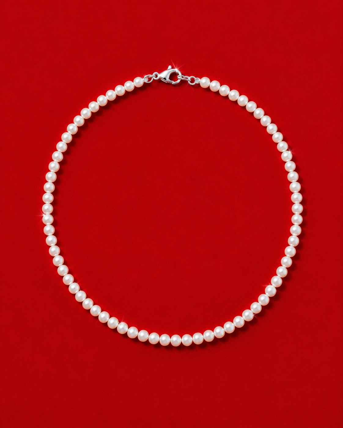 Classic Moon Necklace